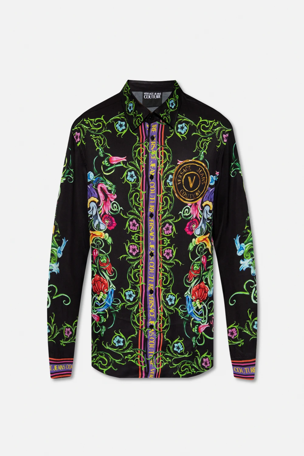 MULTICOLOUR Floral shirt
