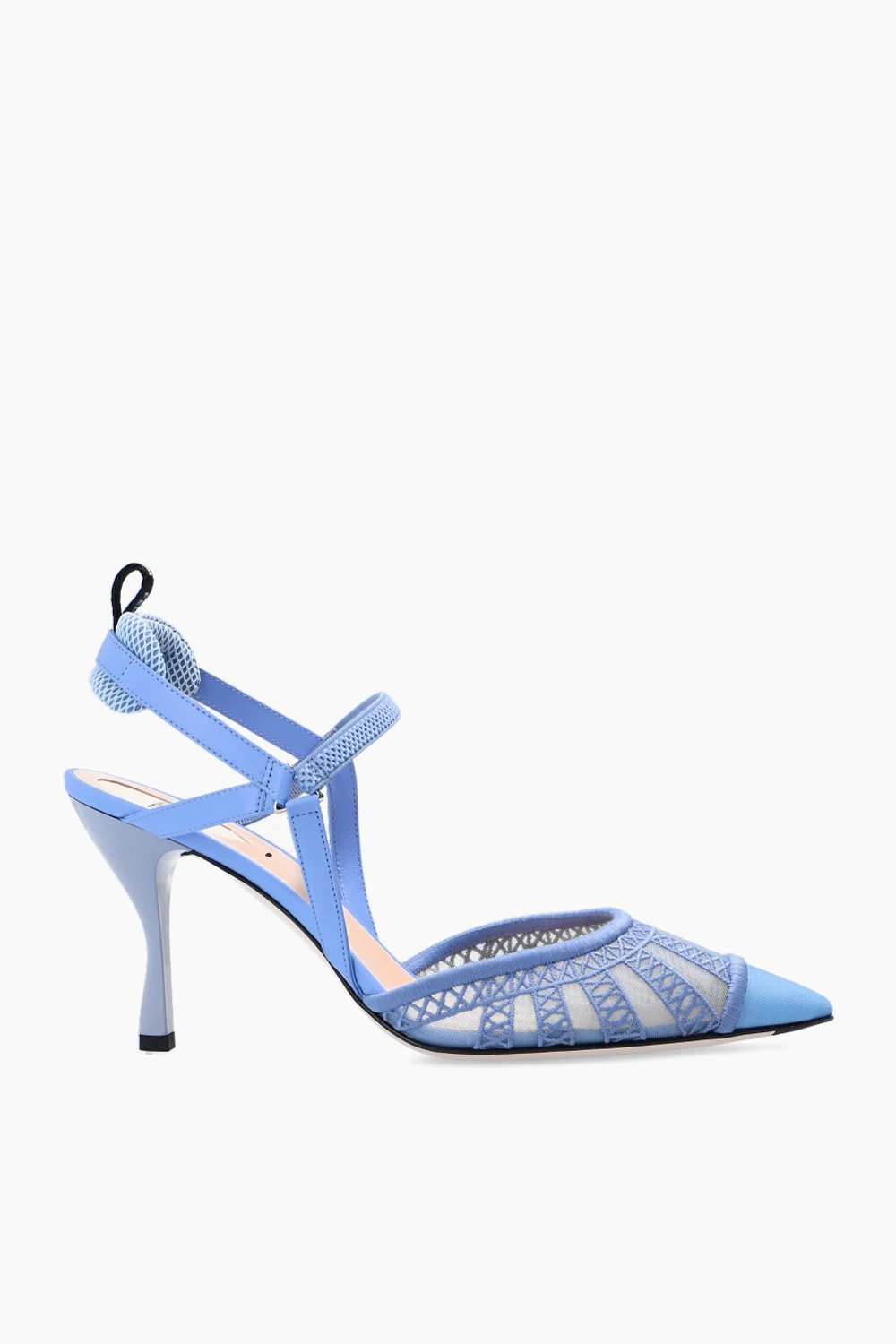 Buty na obcasie