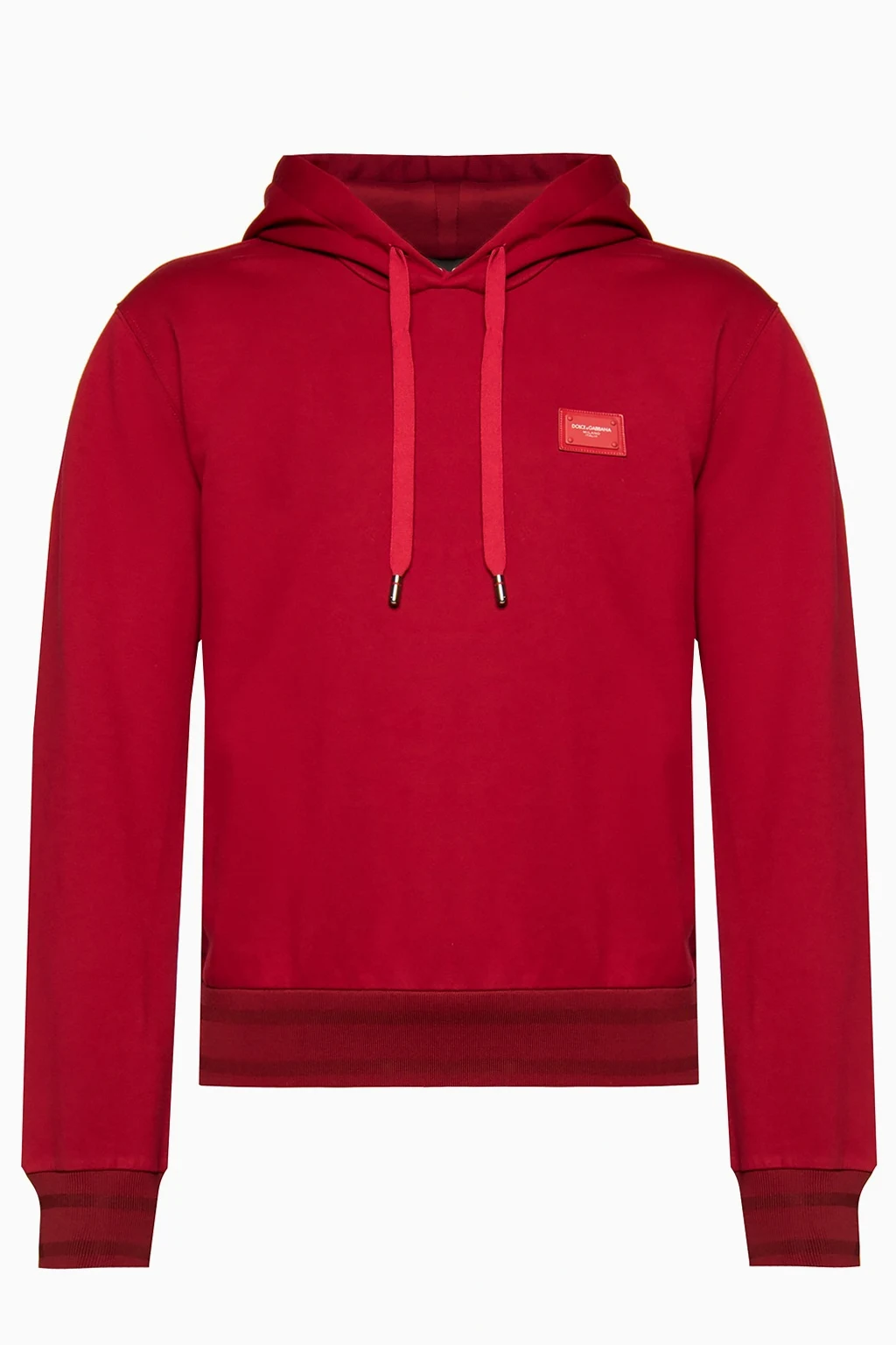 RED Logo hoodie