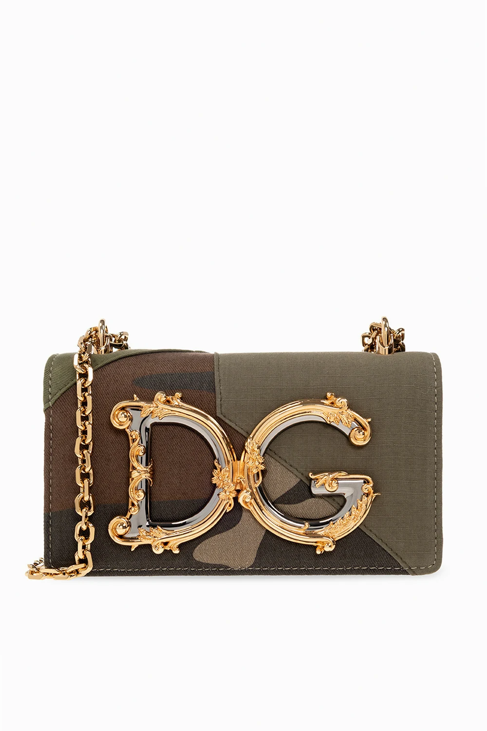 GREEN ‘DG Girls’ shoulder bag