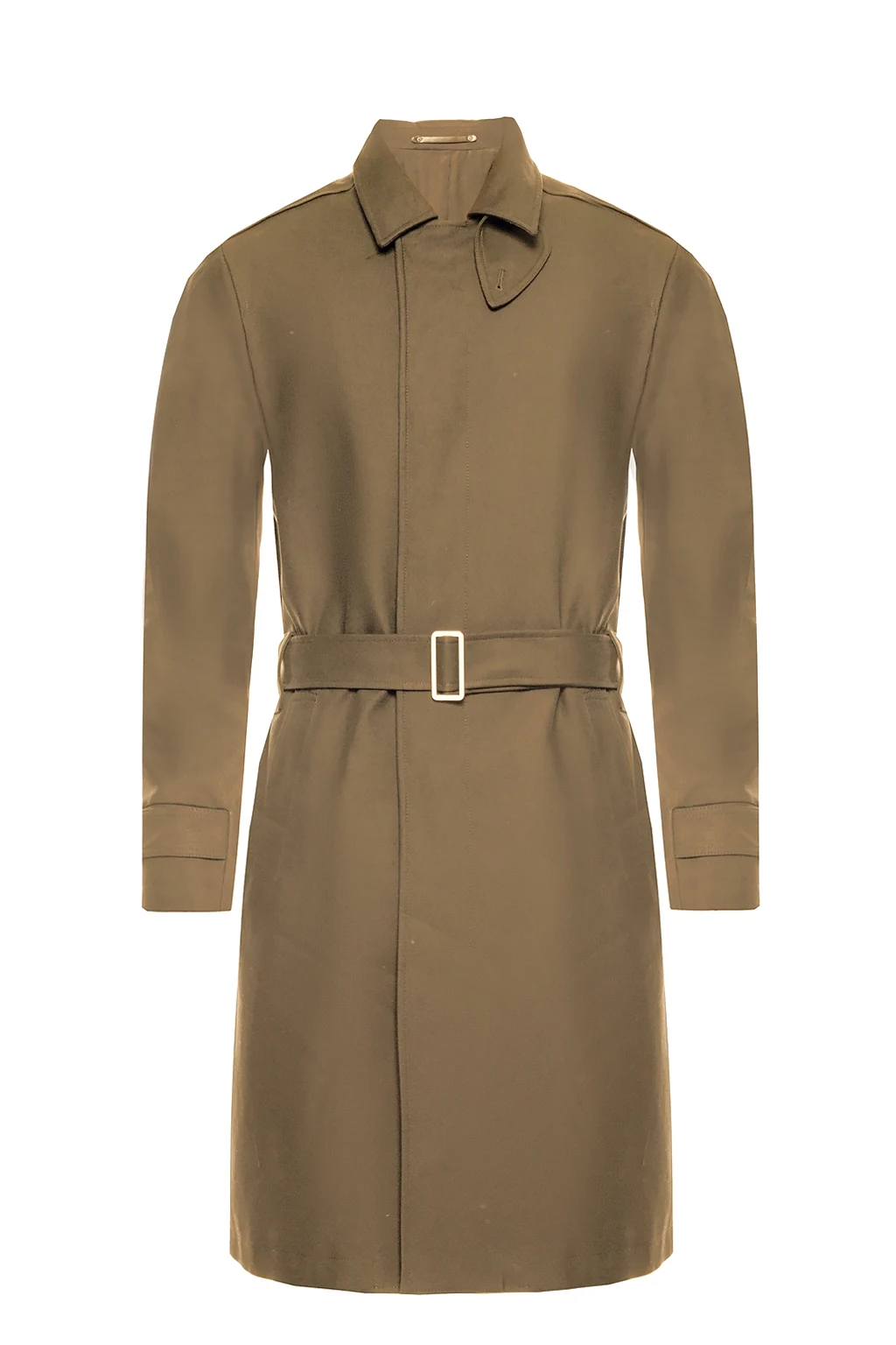 ‘Apsley’ coat with vent