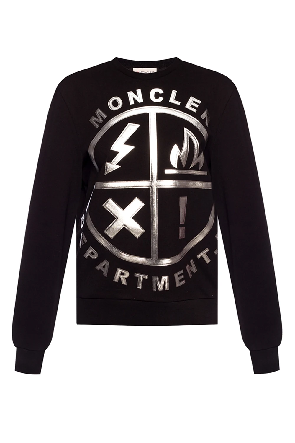 Logo sweatshirt