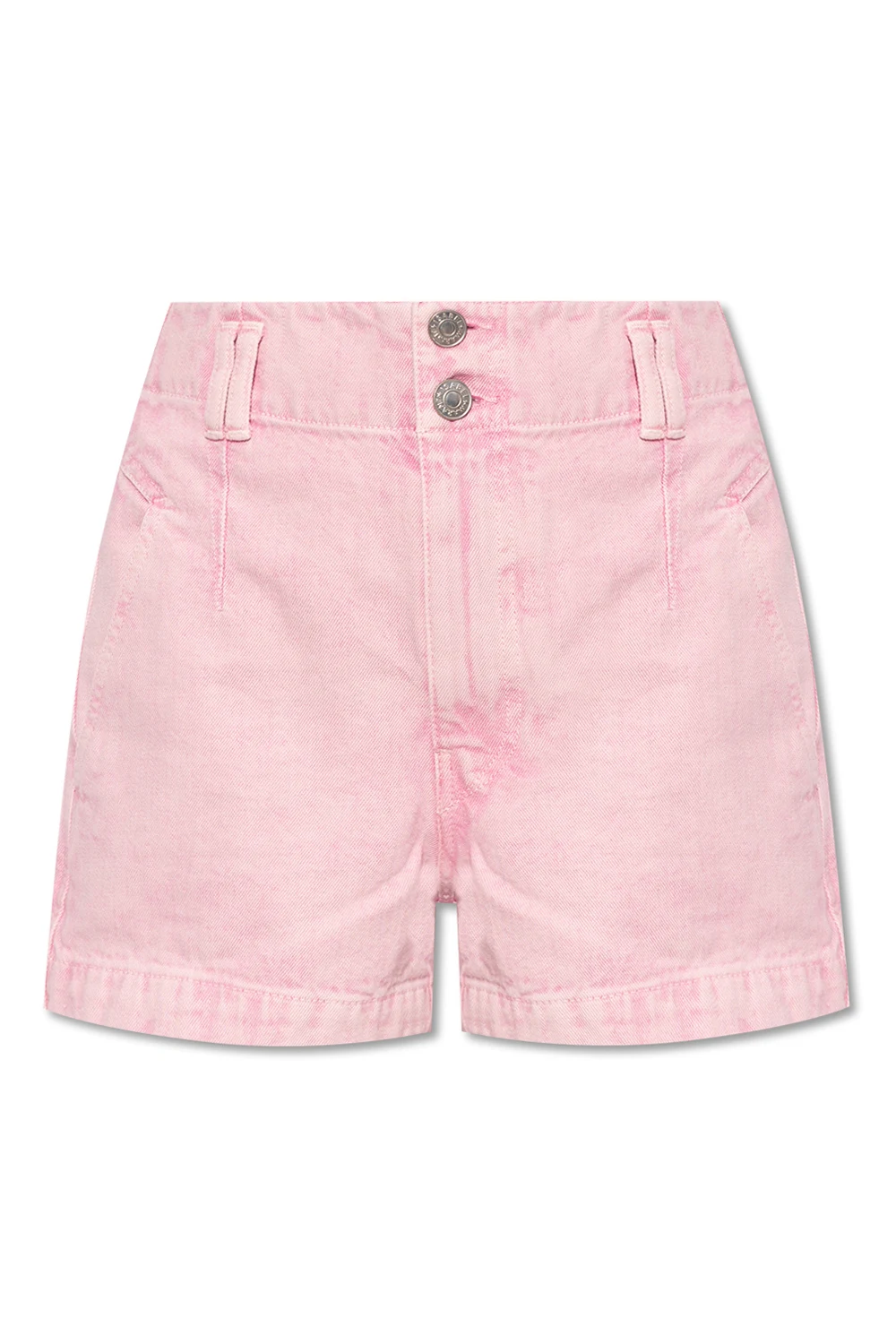 ‘Tihiana’ denim shorts
