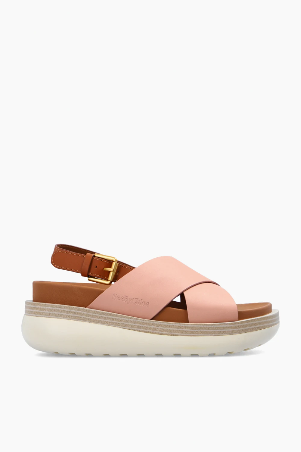 Wedge sandals