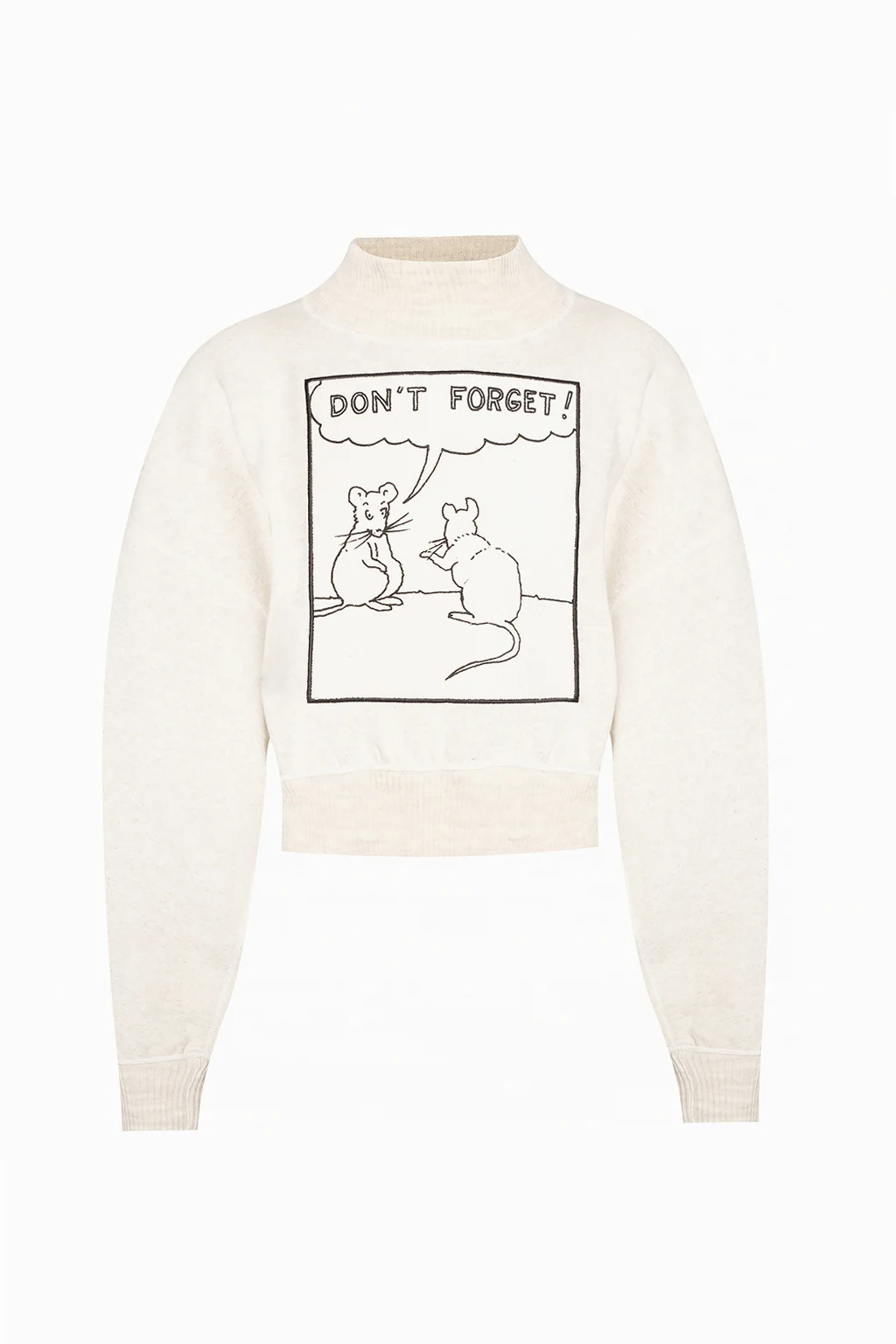 Bluza z nadrukiem