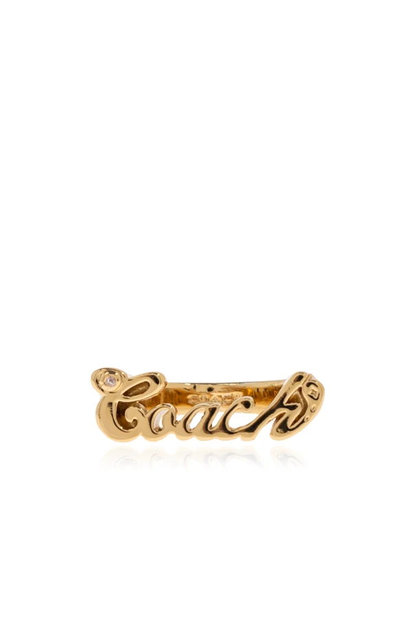 GOLD Messingring