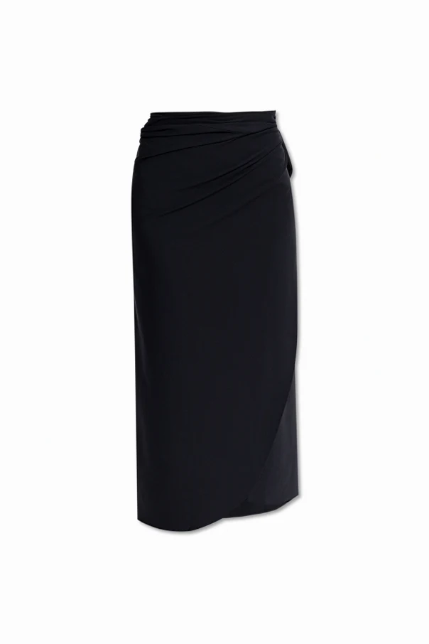 SCHWARZ Pareo „Long Sarong”