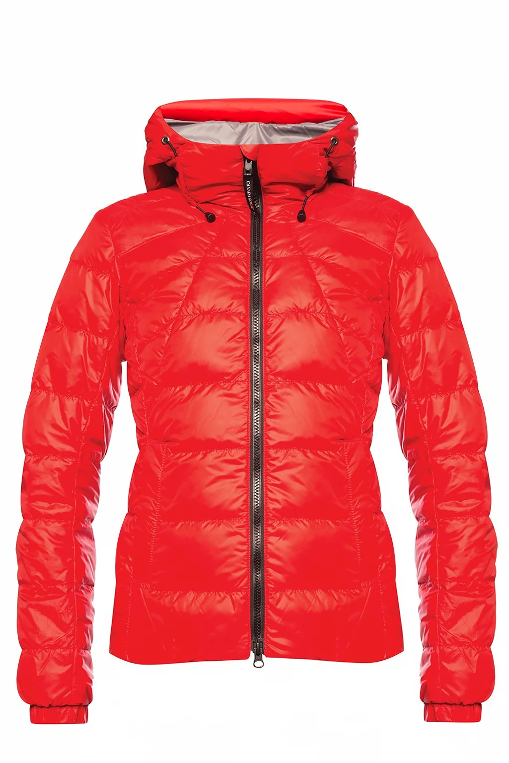 ‘Abbott Hoody’ quilted jacket