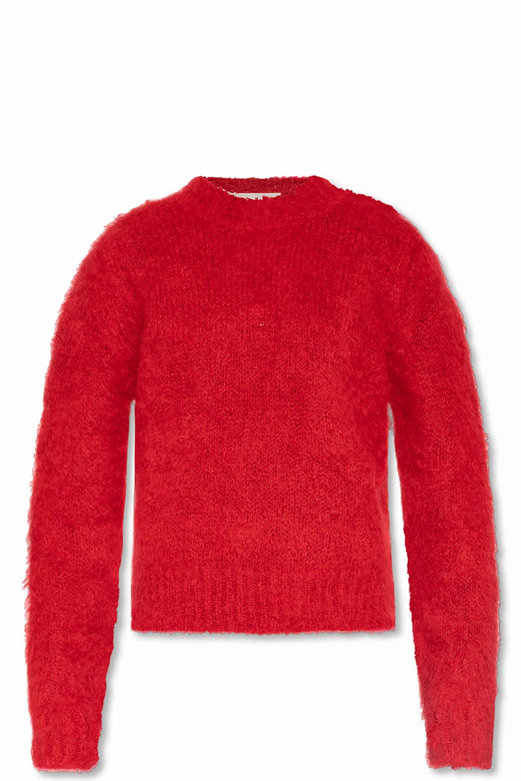 Moherowy sweter