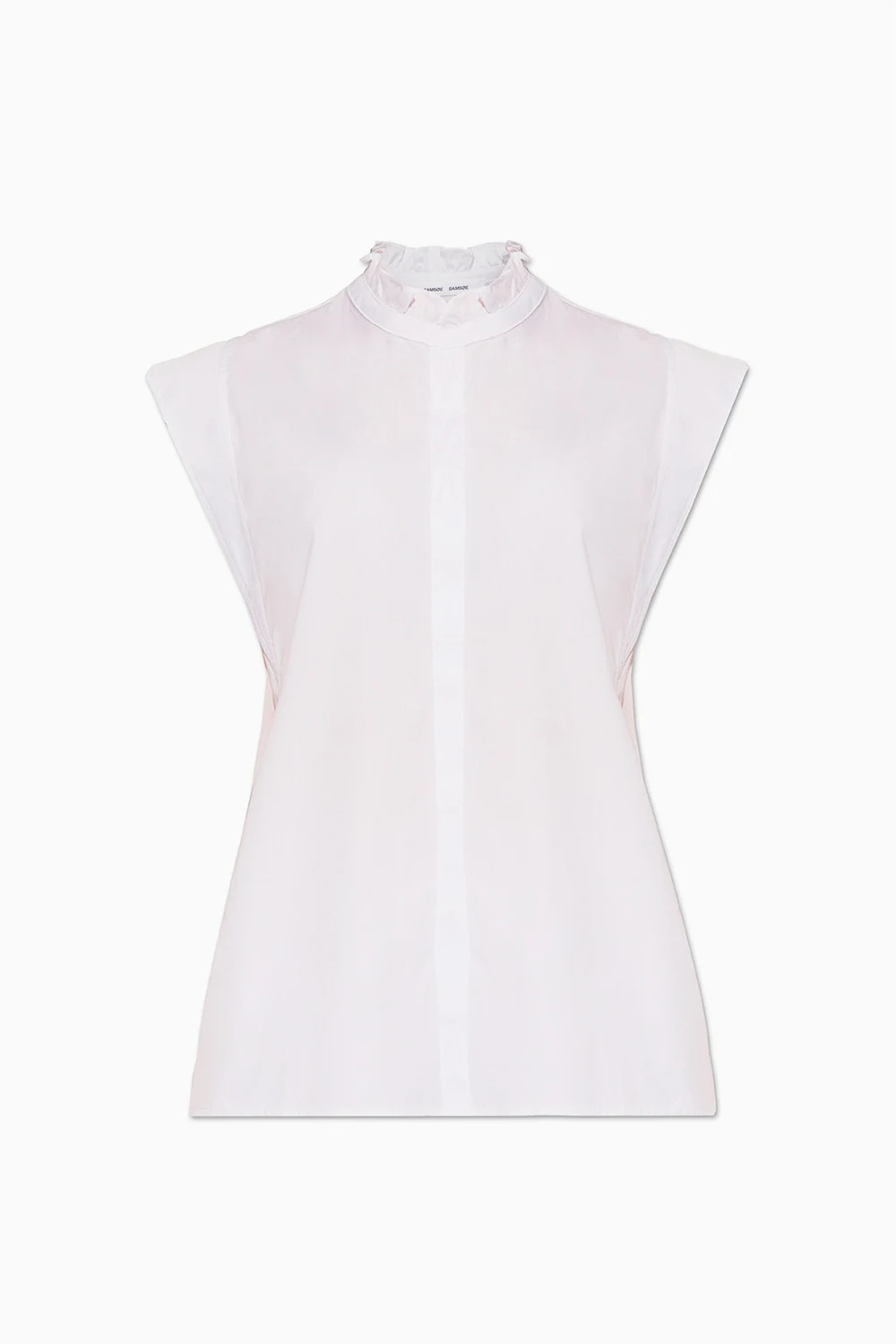 WHITE ‘Mejsi’ shirt