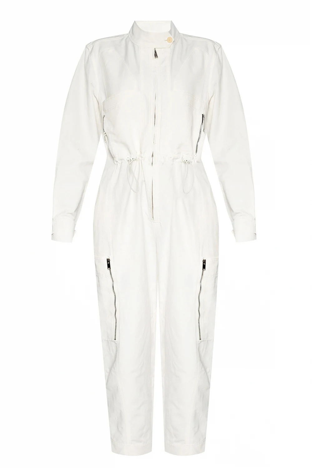 Jumpsuit with pockets