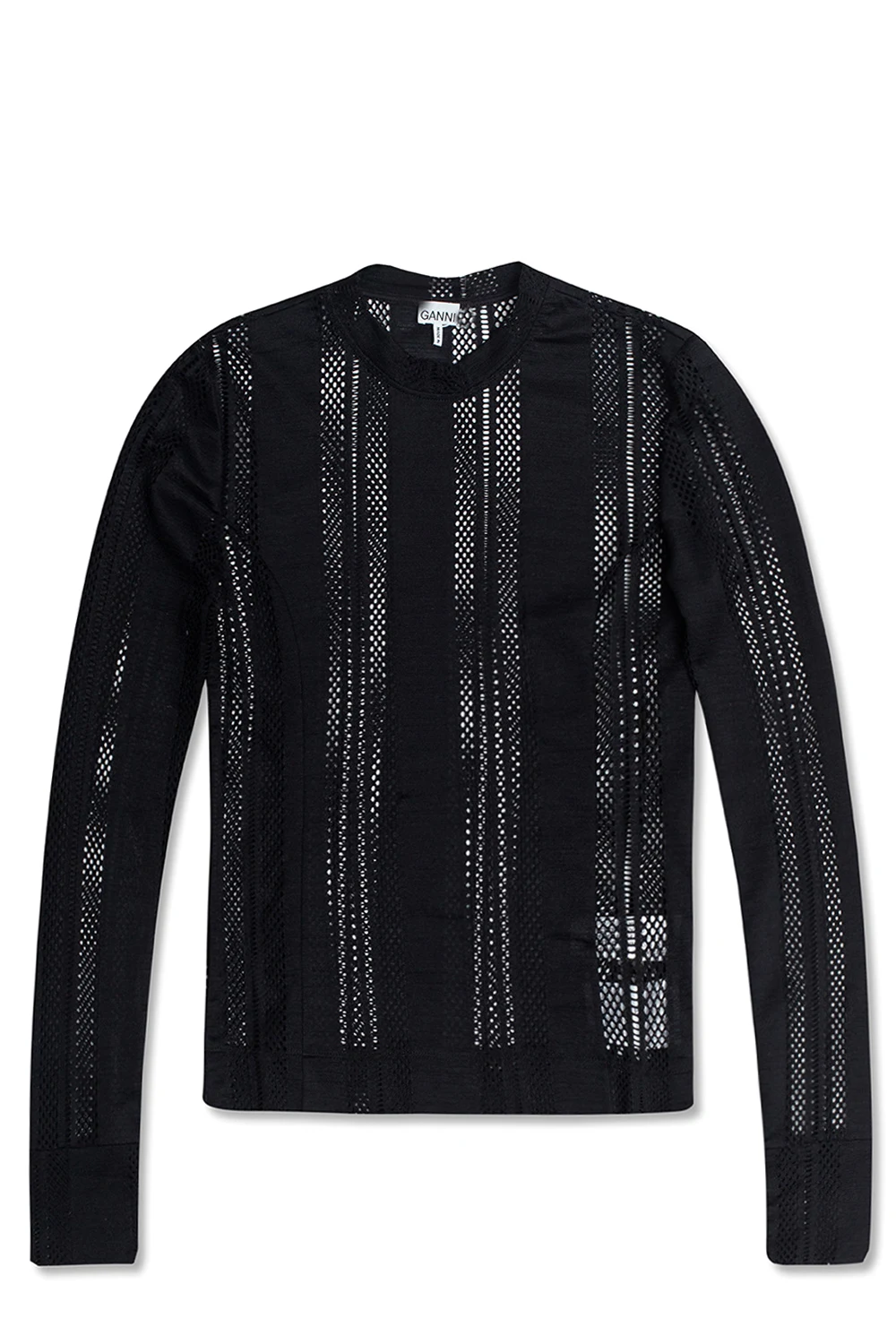 Perforated top