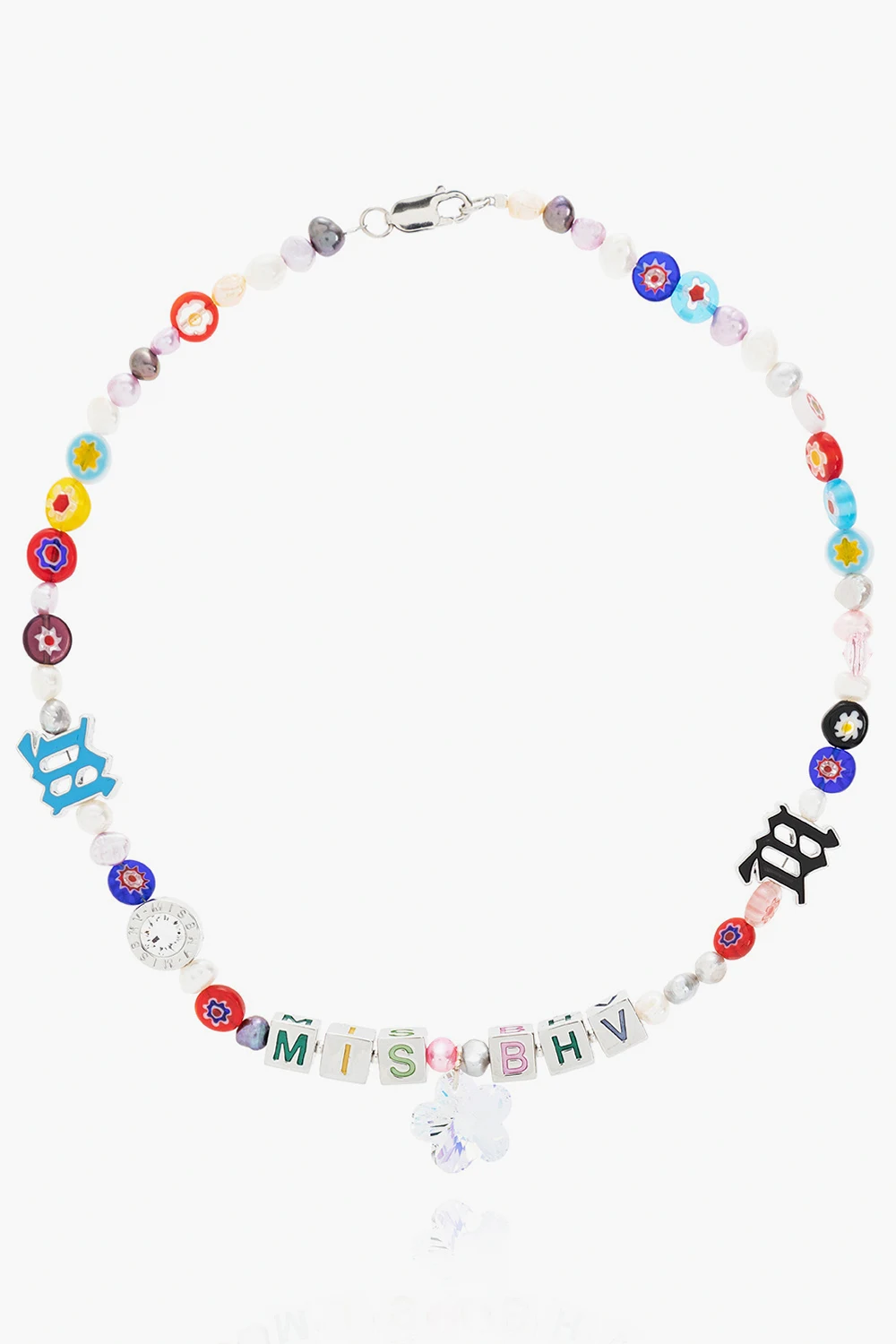 MULTICOLOUR Necklace with logo