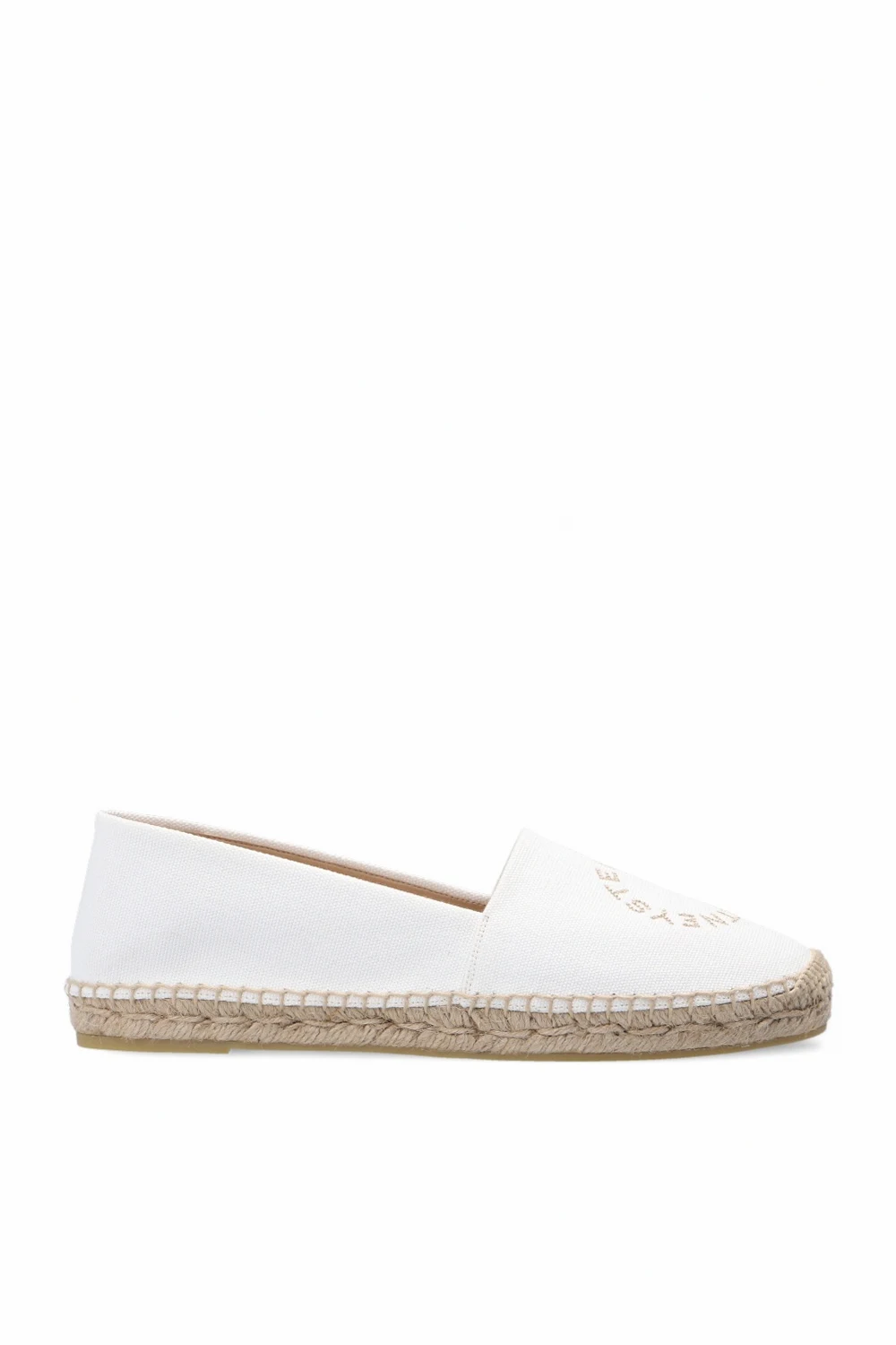Espadrilles with logo