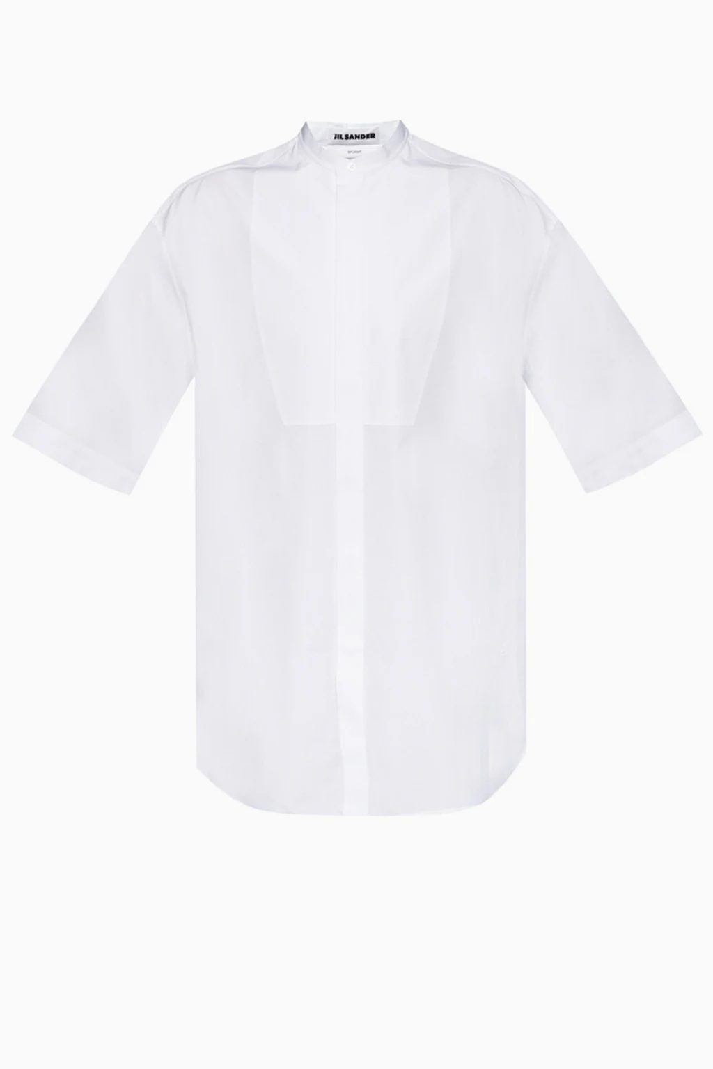 WHITE Shirt with logo