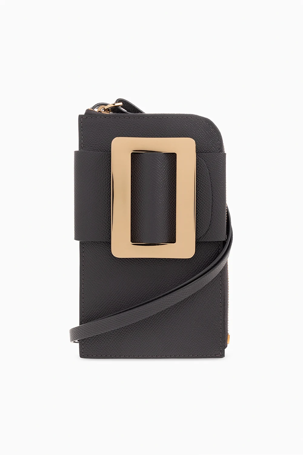 ‘Buckle’ phone pouch