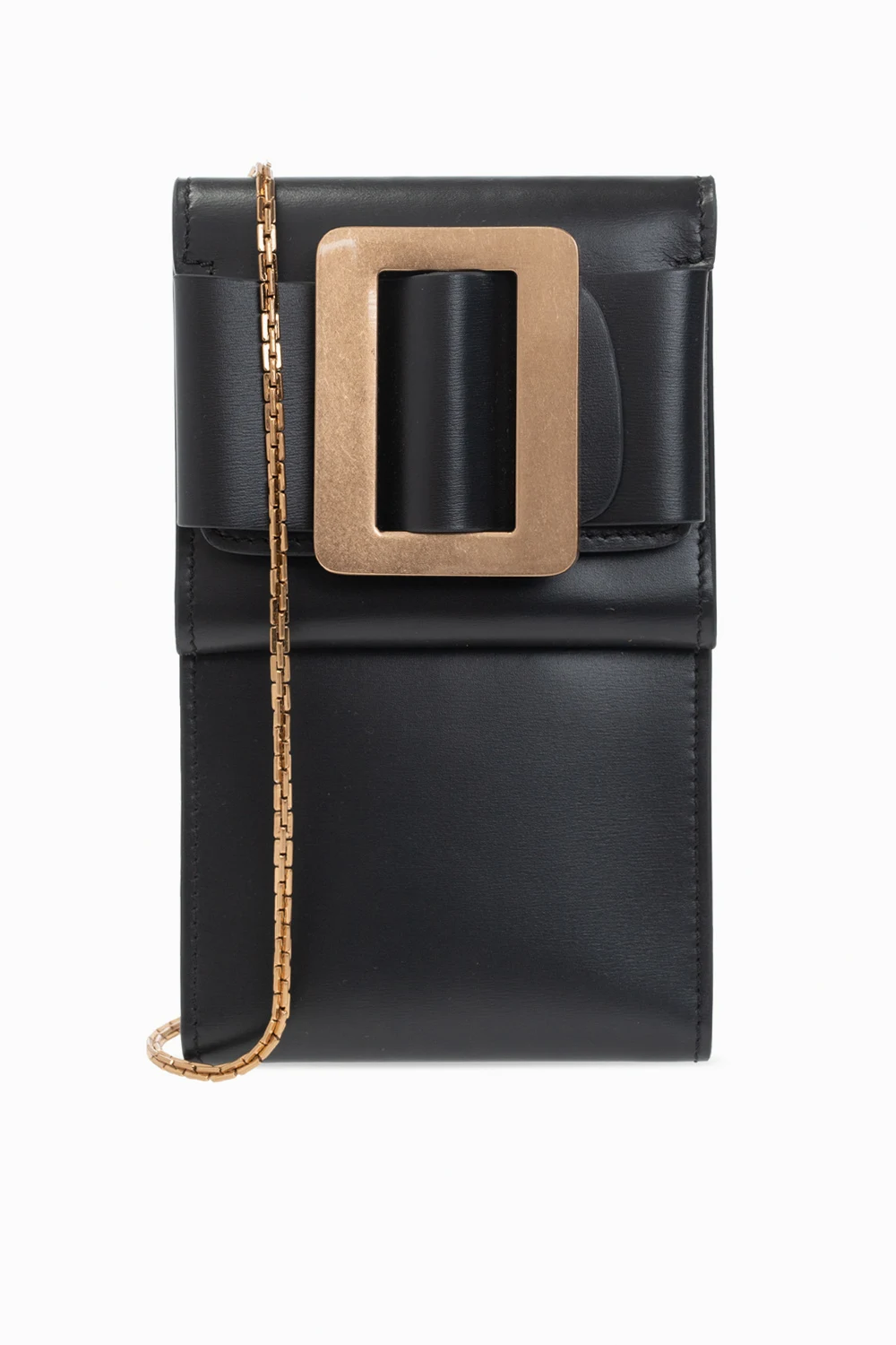 ‘Buckle Flap Case’ phone pouch