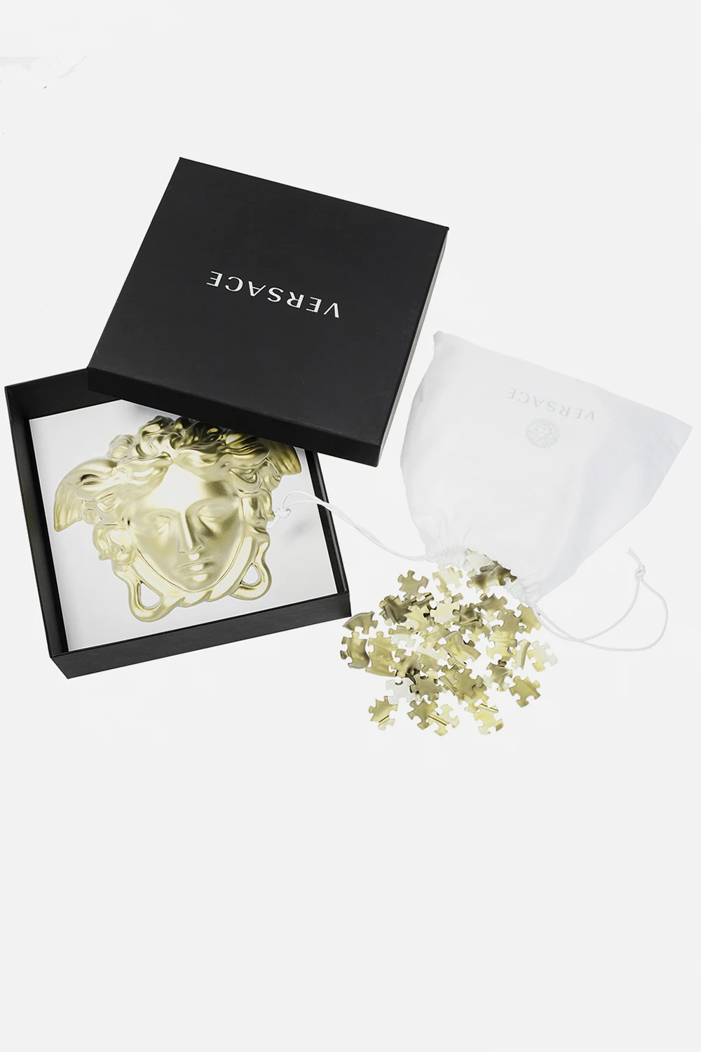 Puzzle z głową Meduzy