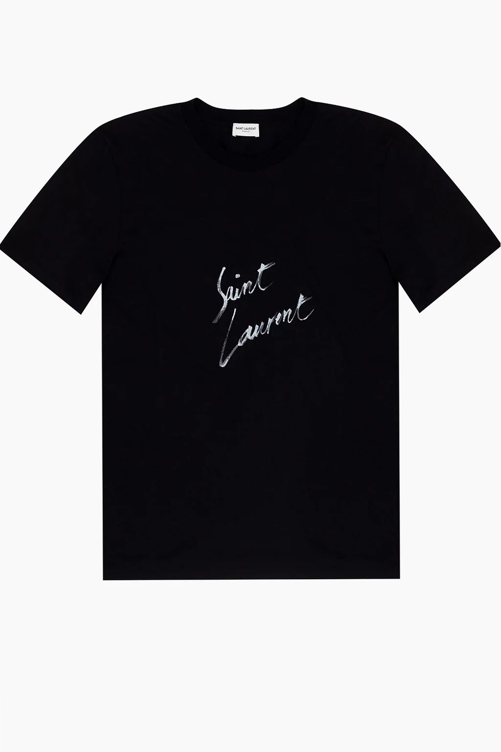 Logo-printed T-shirt