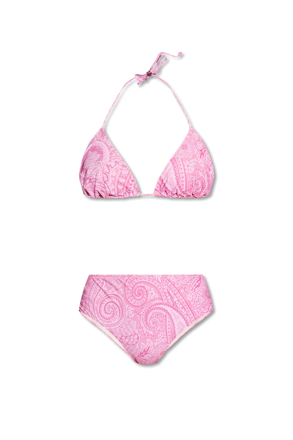 Two-piece swimsuit