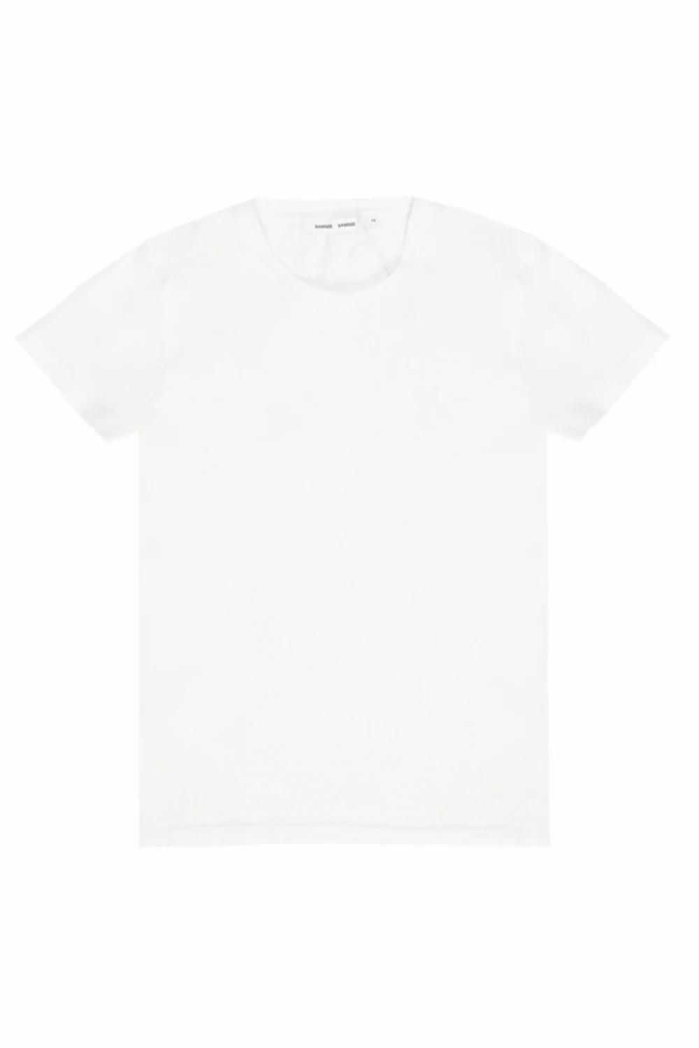WHITE Crewneck T-shirt