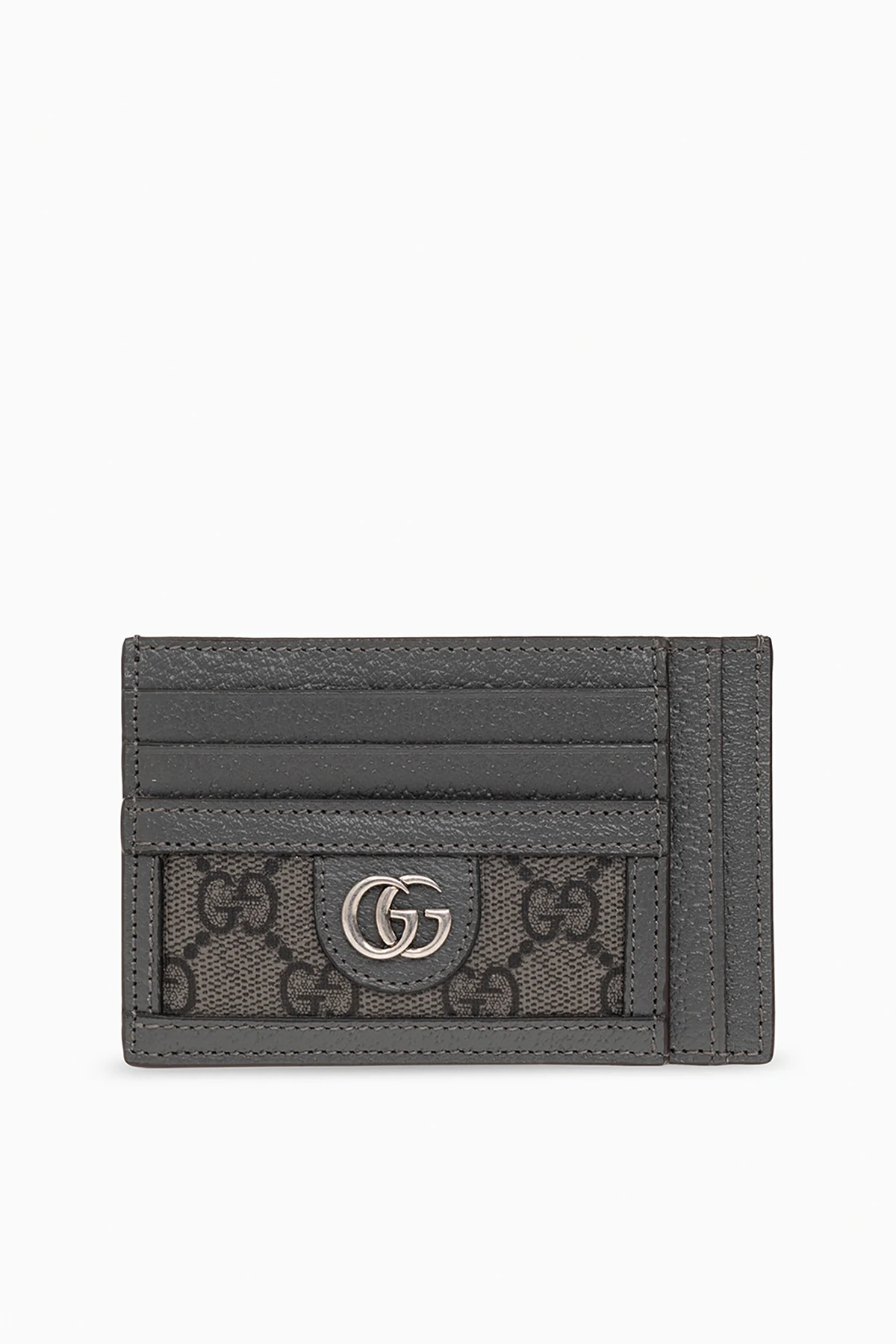 GRAU Card case with logo