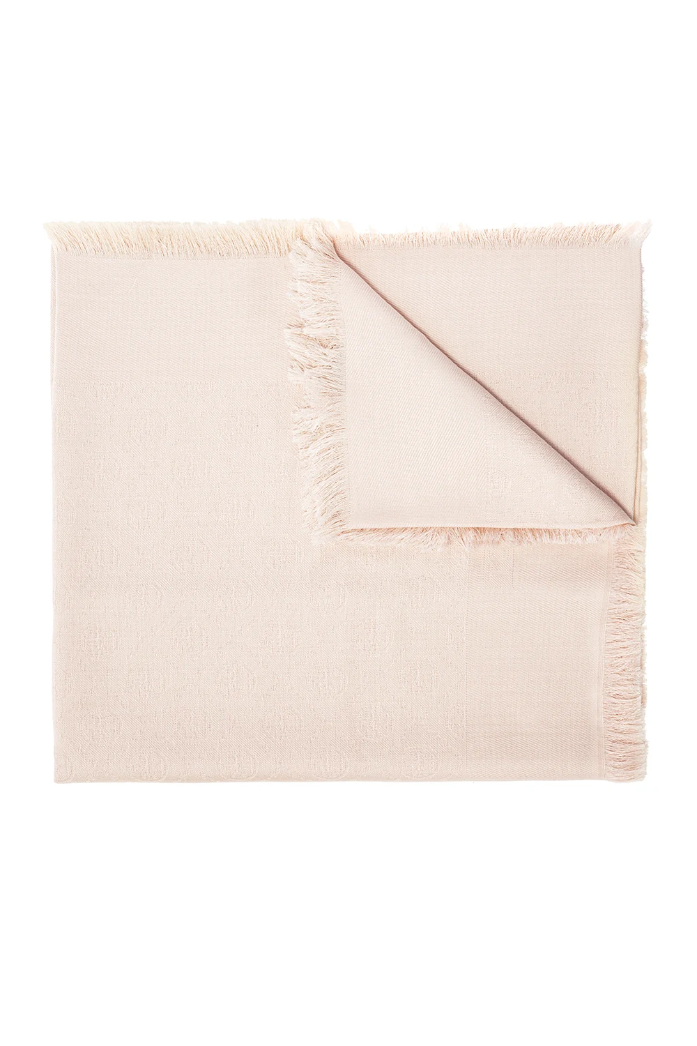 PINK Scarf with logo