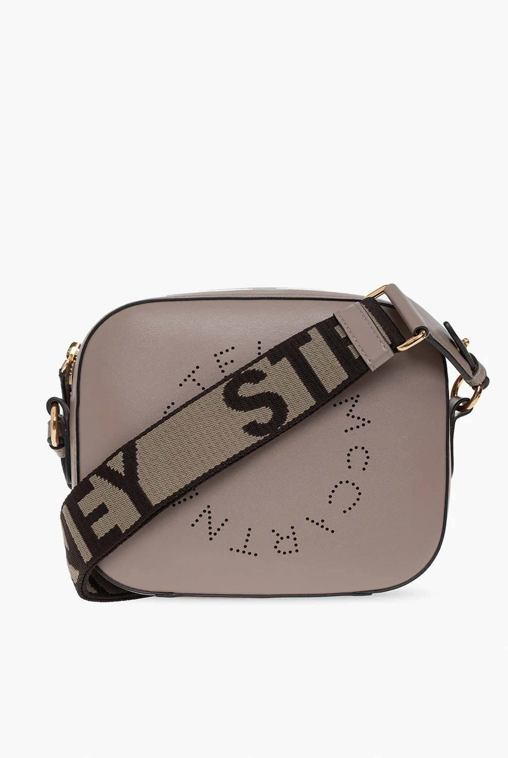 beige ‘Camera Small’ shoulder bag