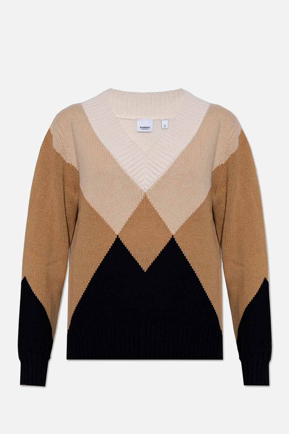 ‘Lilah’ cashmere sweater