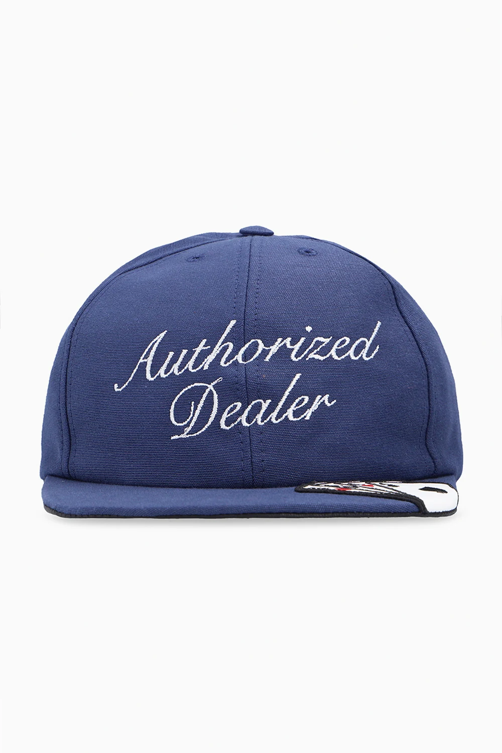 Baseball cap with logo