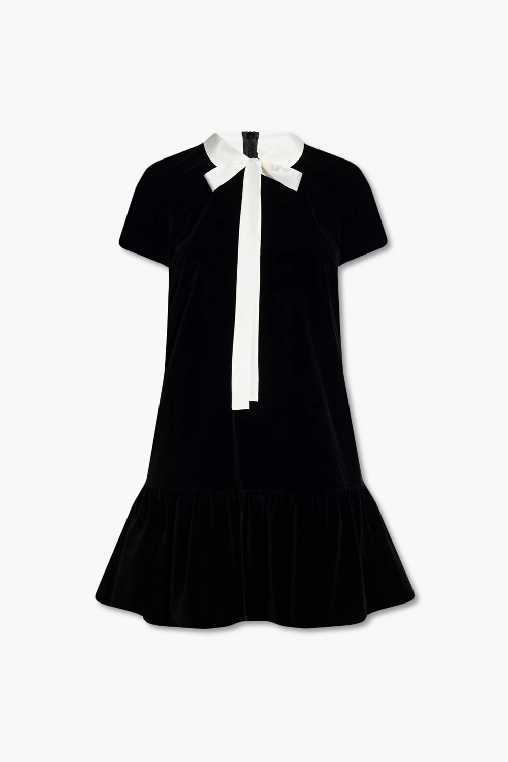 BLACK Velvet dress