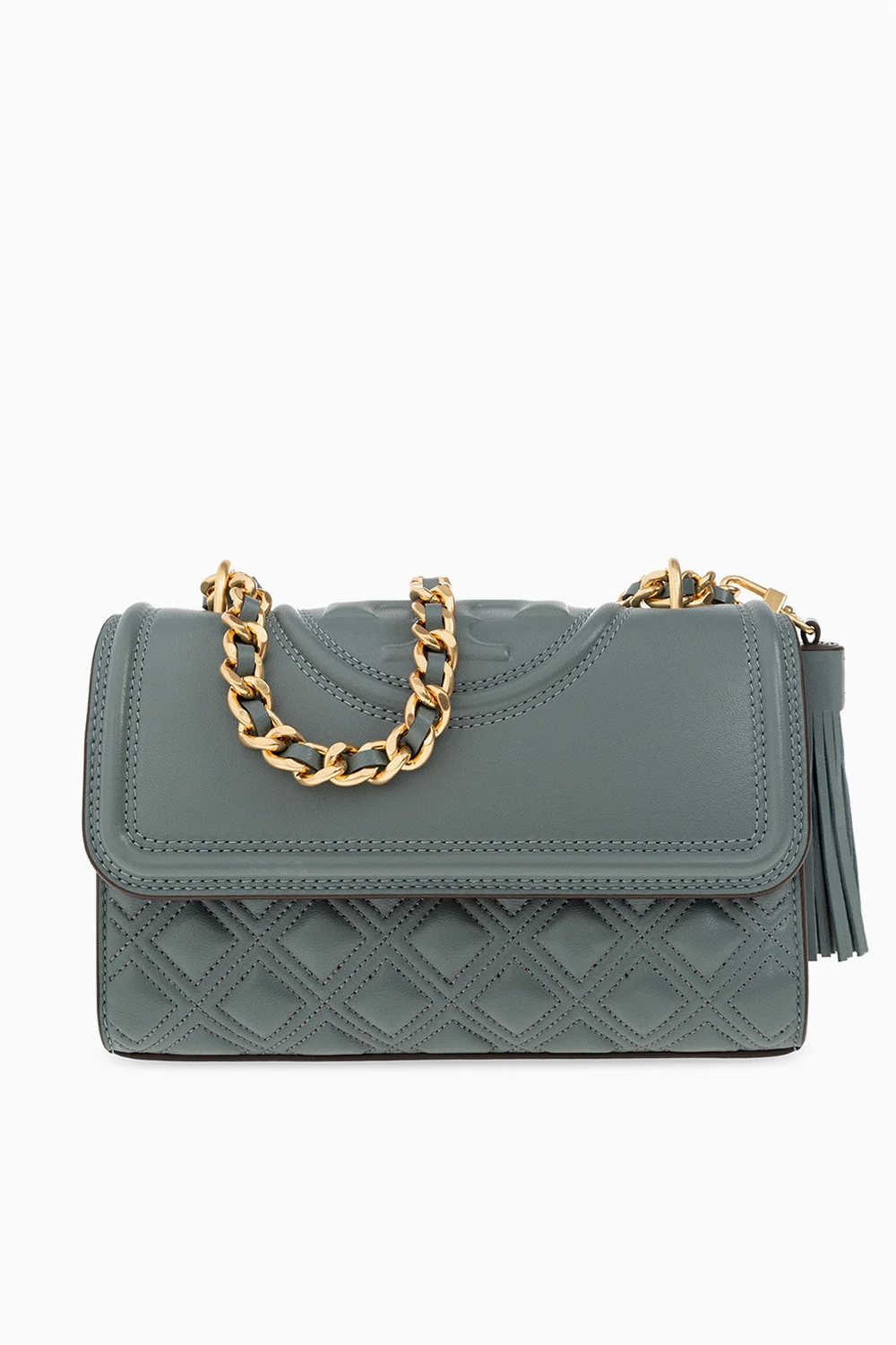 BLUE ‘Fleming Small’ shoulder bag