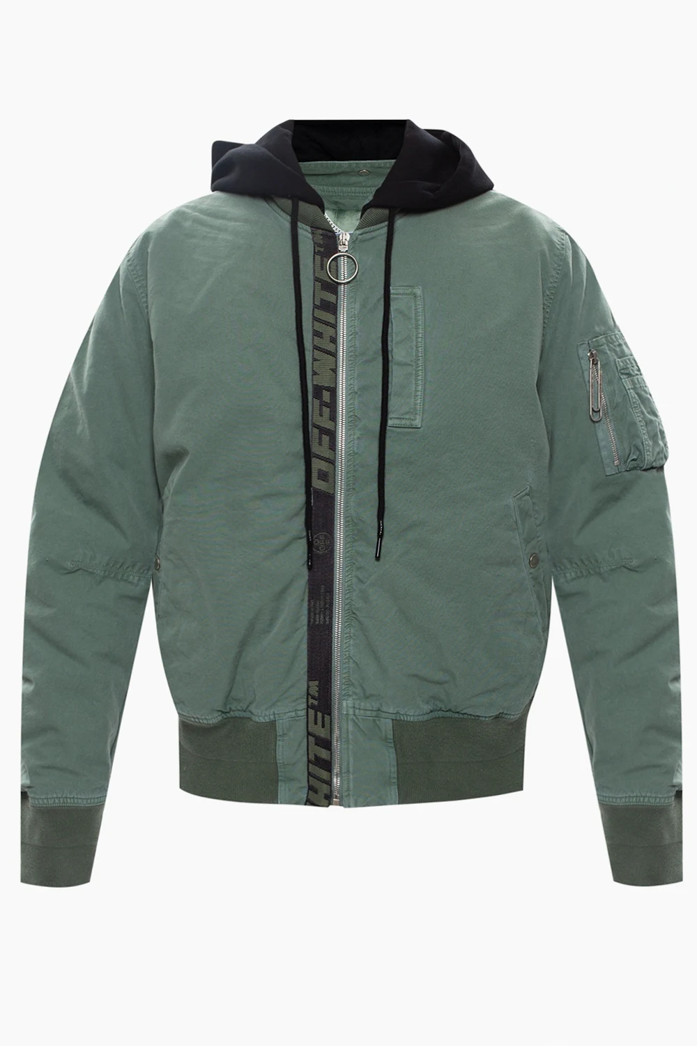 Kurtka typu ‘bomber’