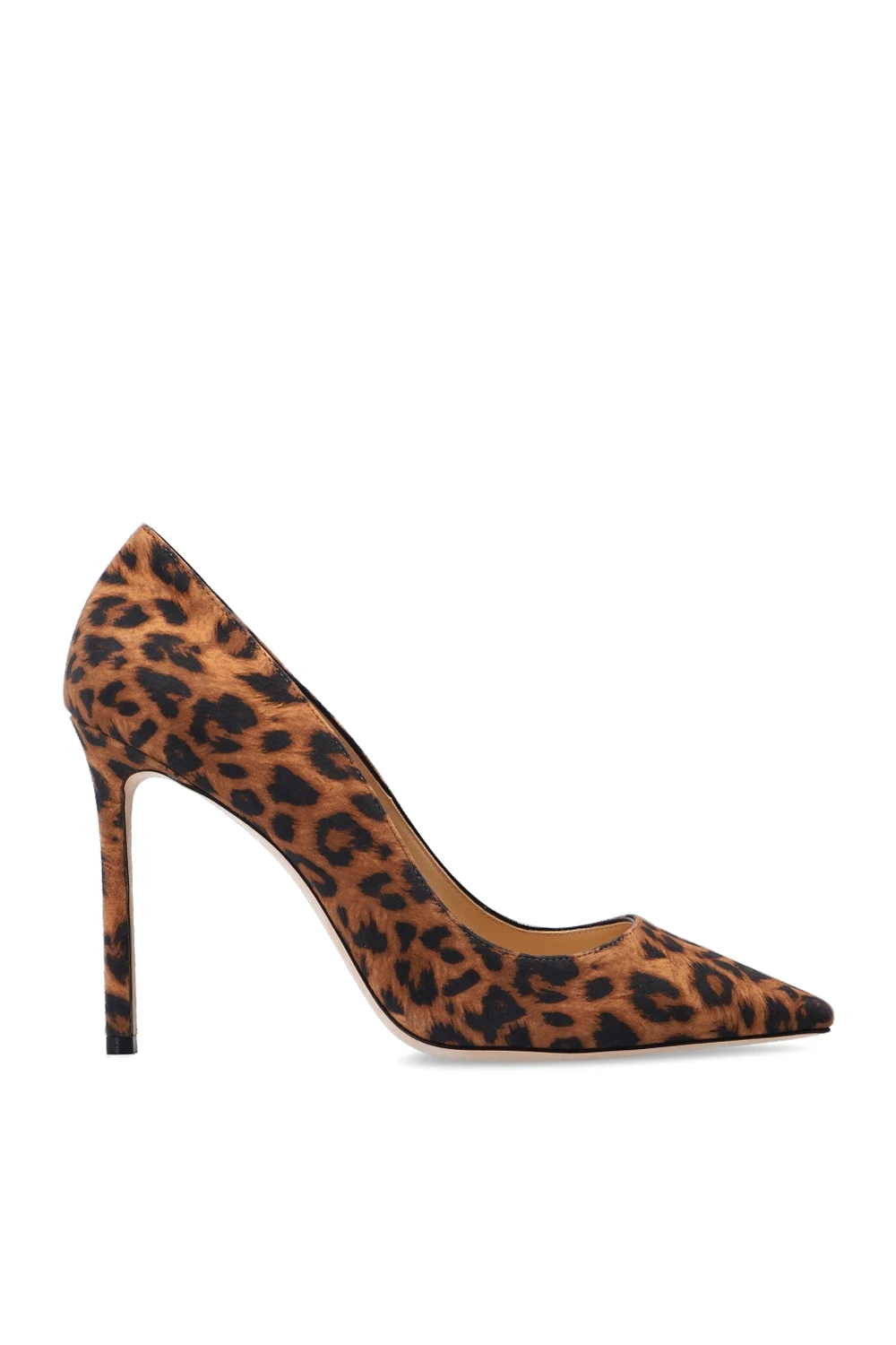 'Romy' suede stiletto pumps