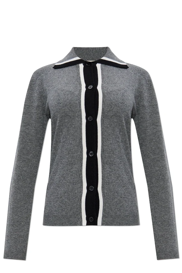 GRAU Wollcardigan