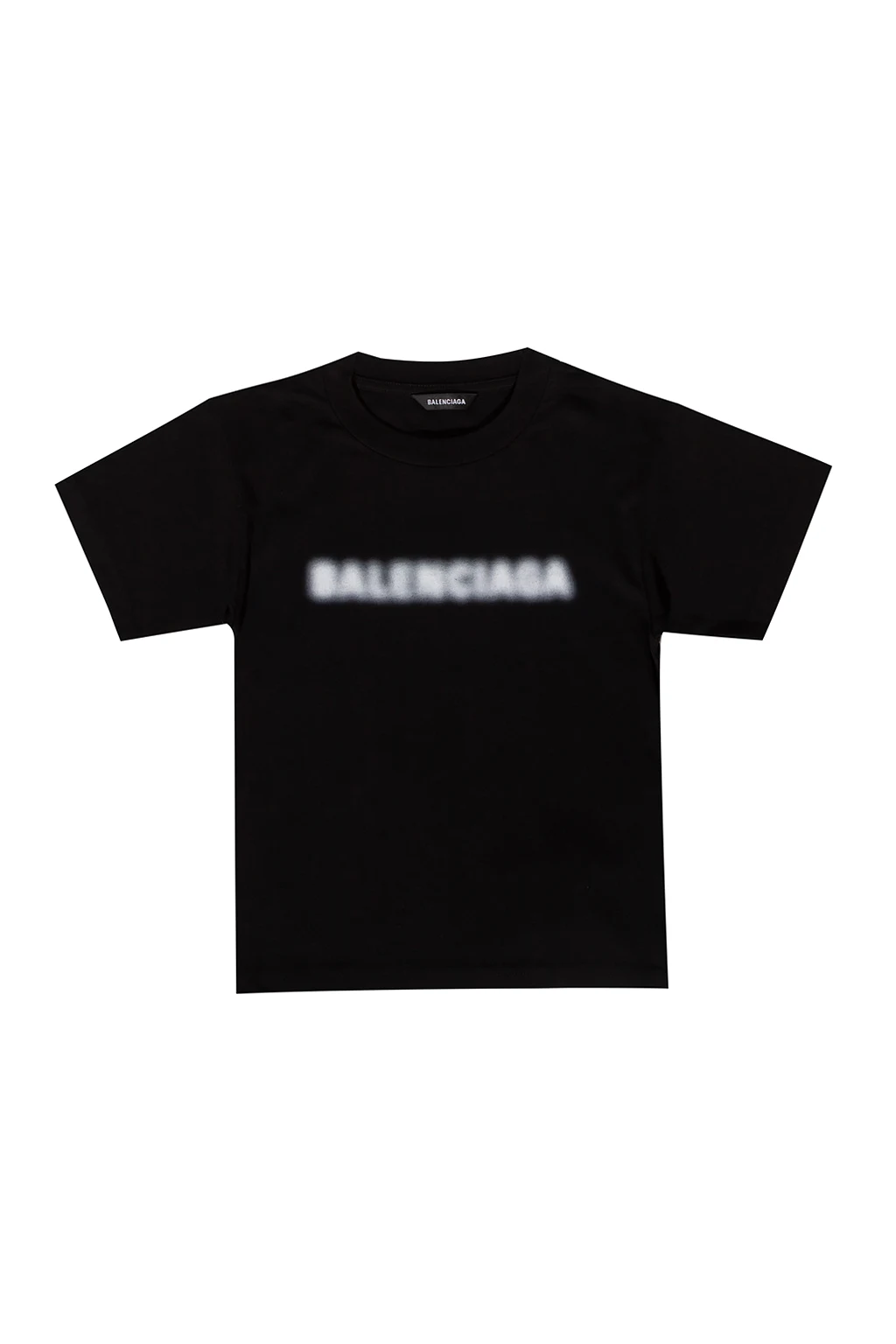 Logo-printed T-shirt