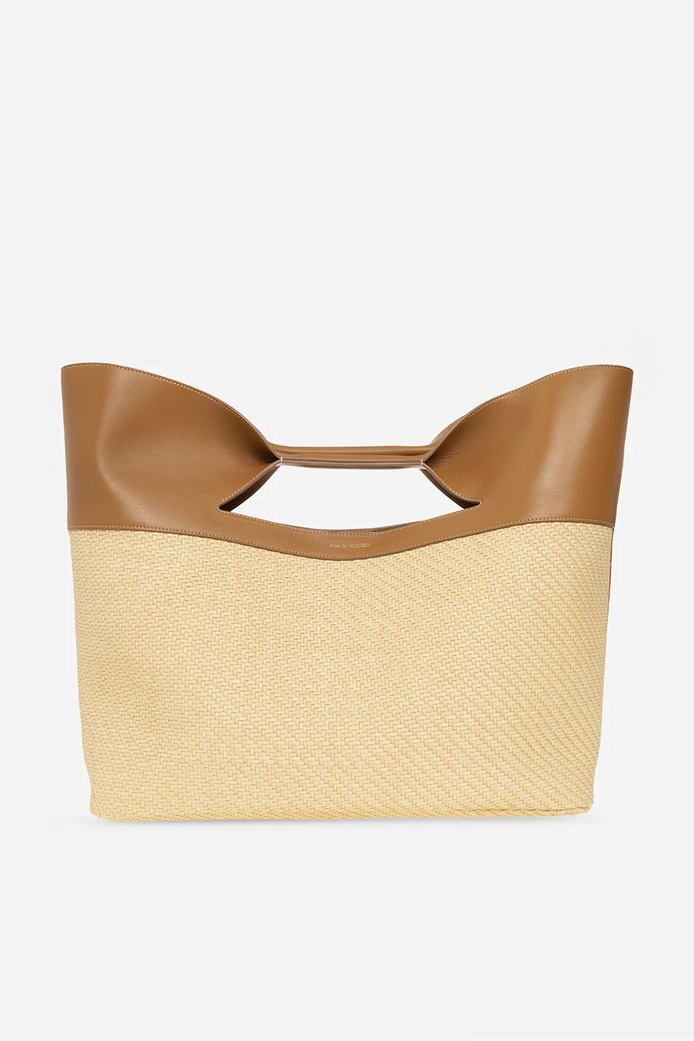 Torba ‘The Bow Large’ typu ‘shopper’