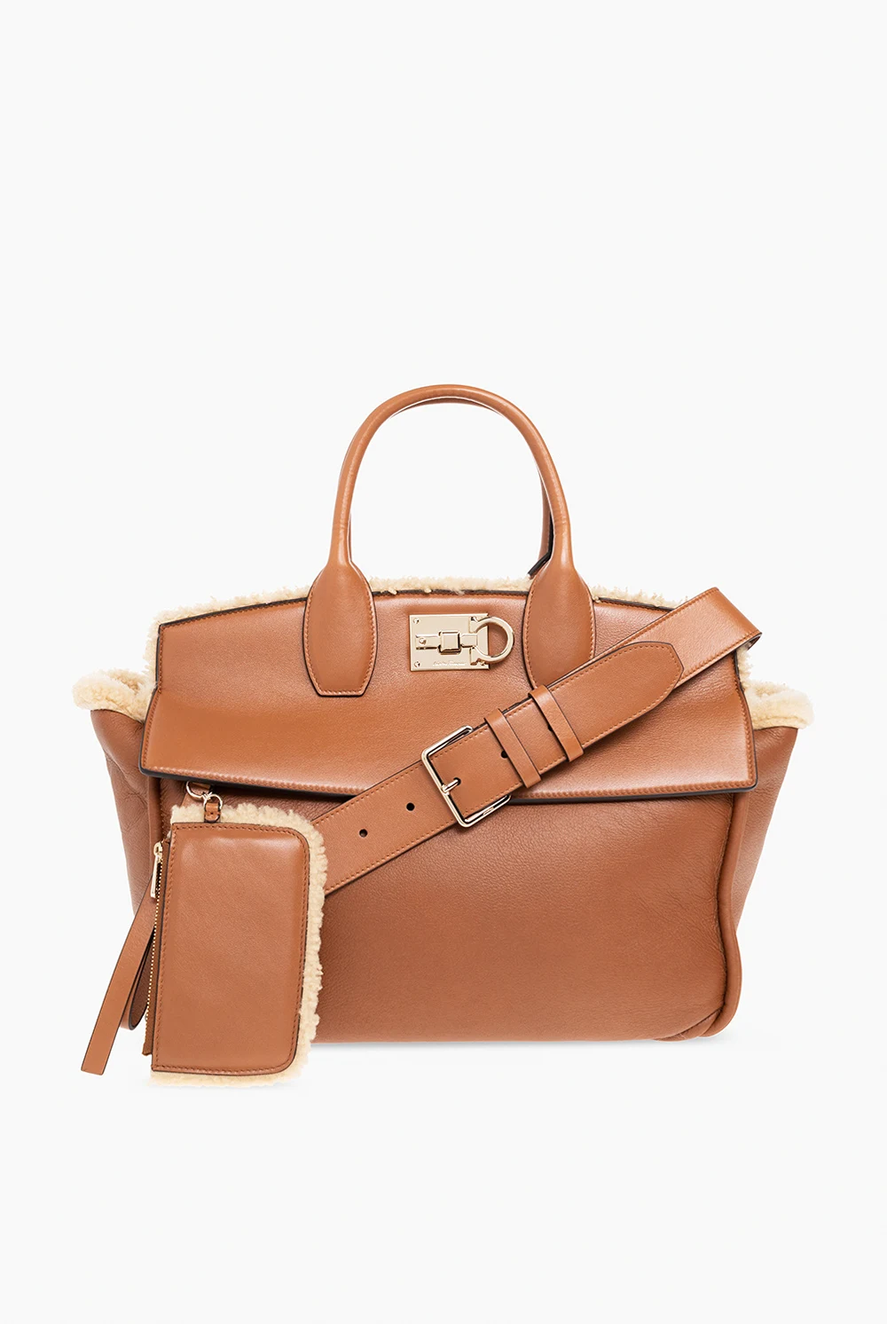 ‘The Studio’ shopper bag