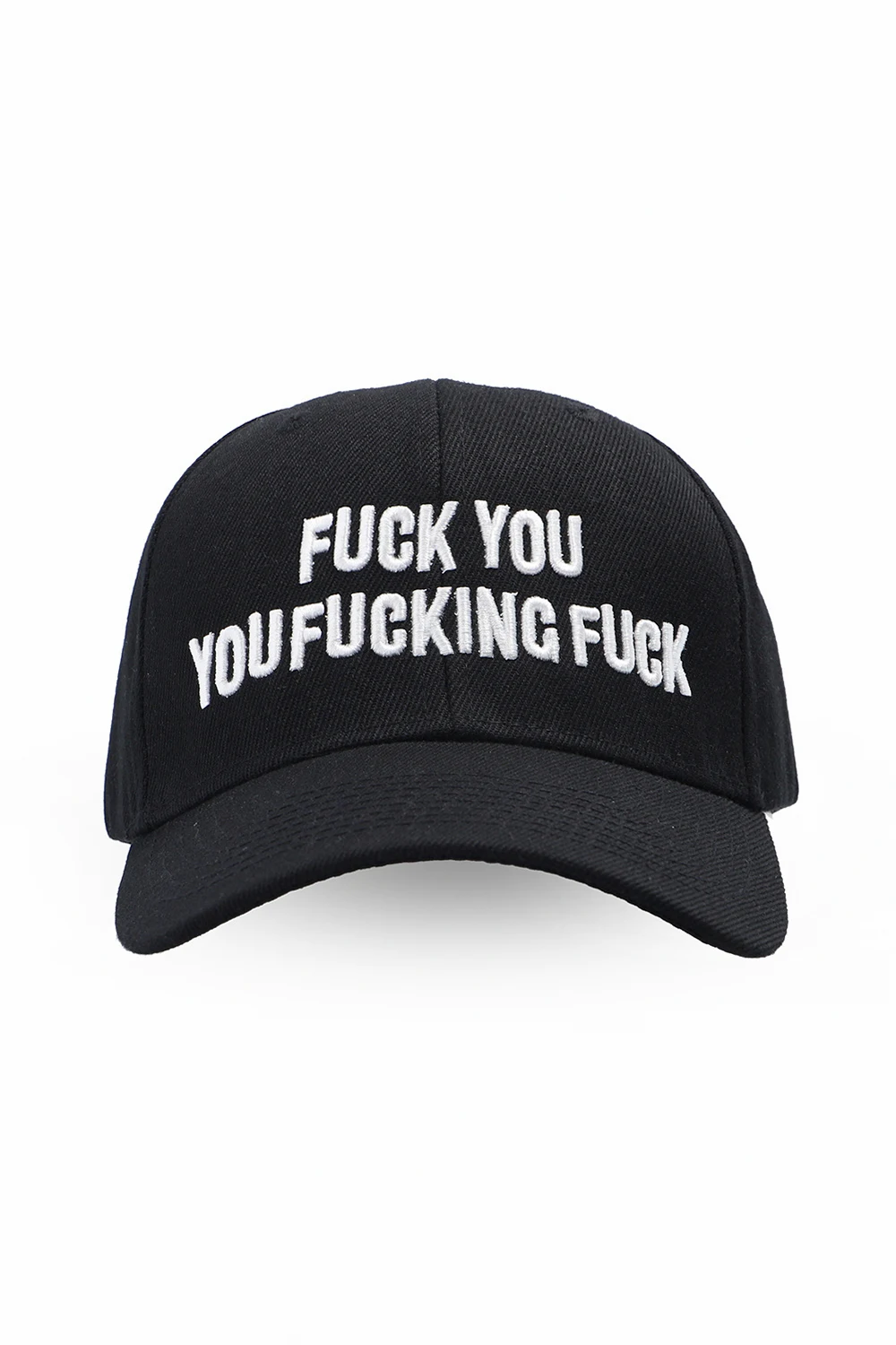 BLACK Baseball cap
