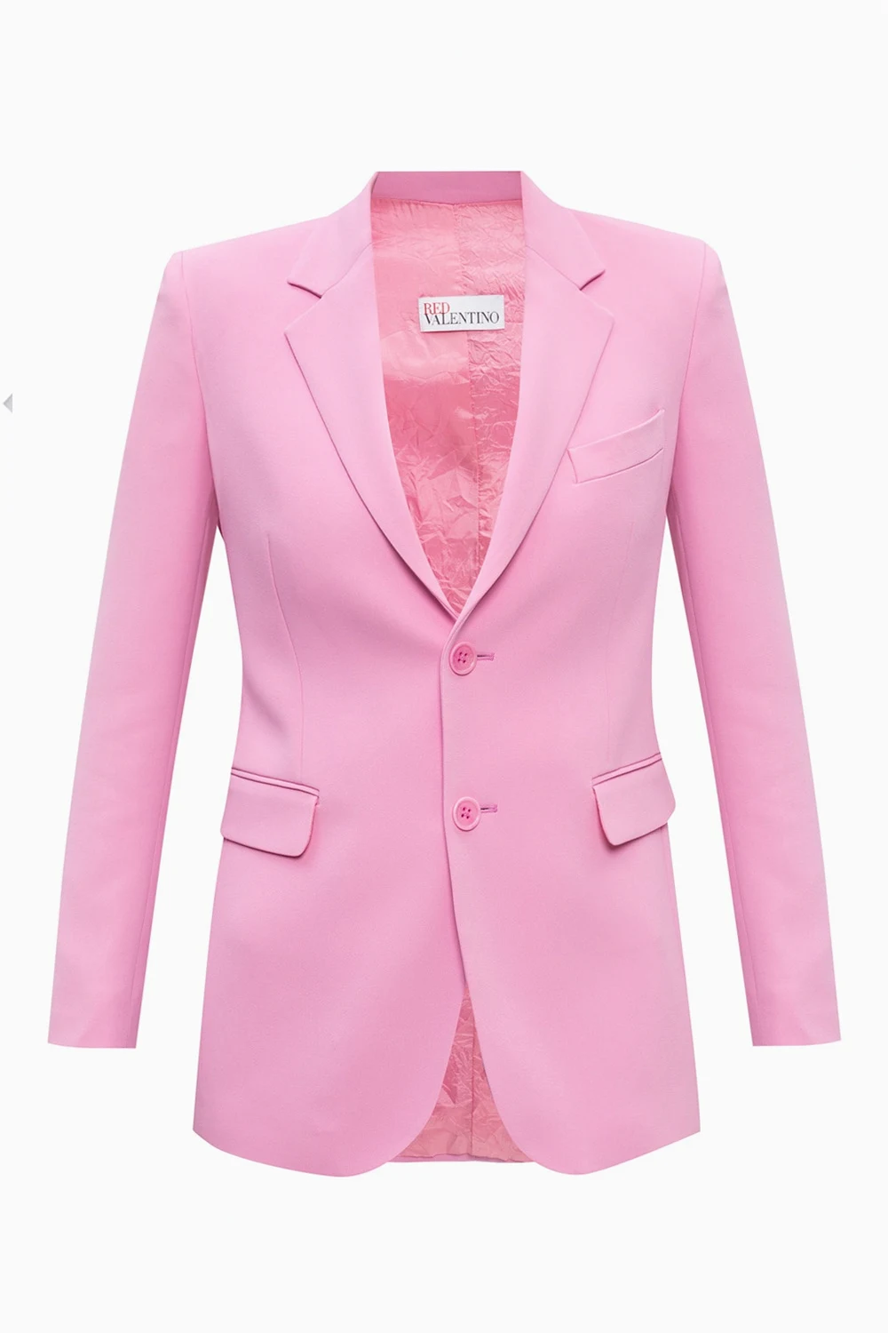 PINK Blazer with pockets