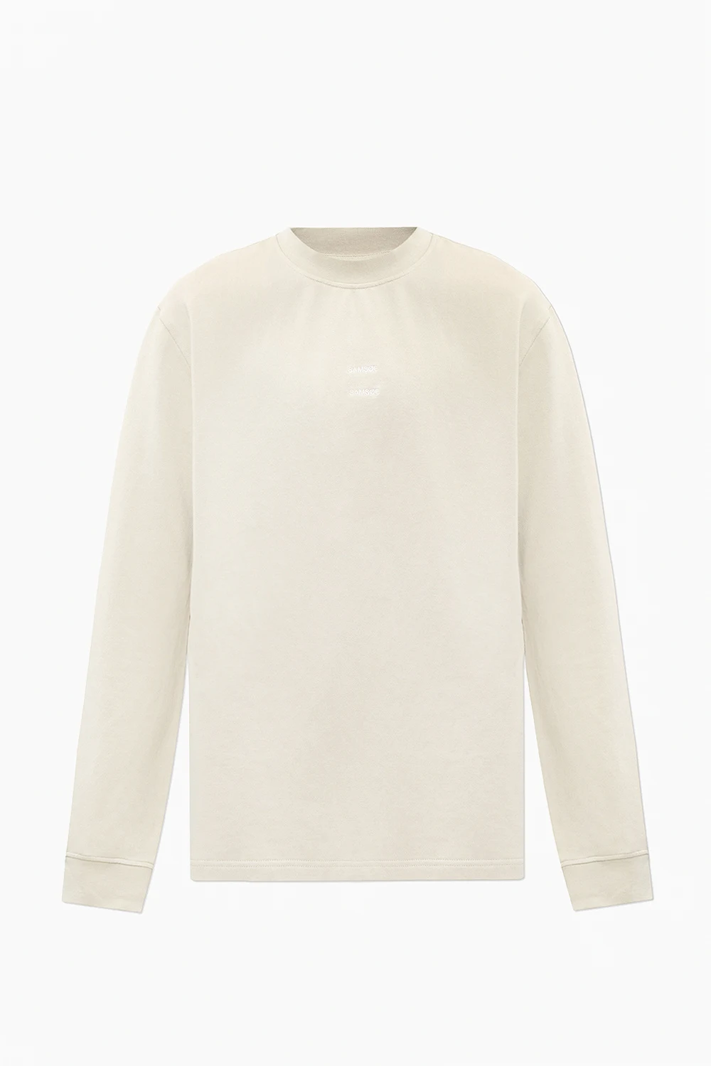 GREY ‘Samer’ sweatshirt with logo