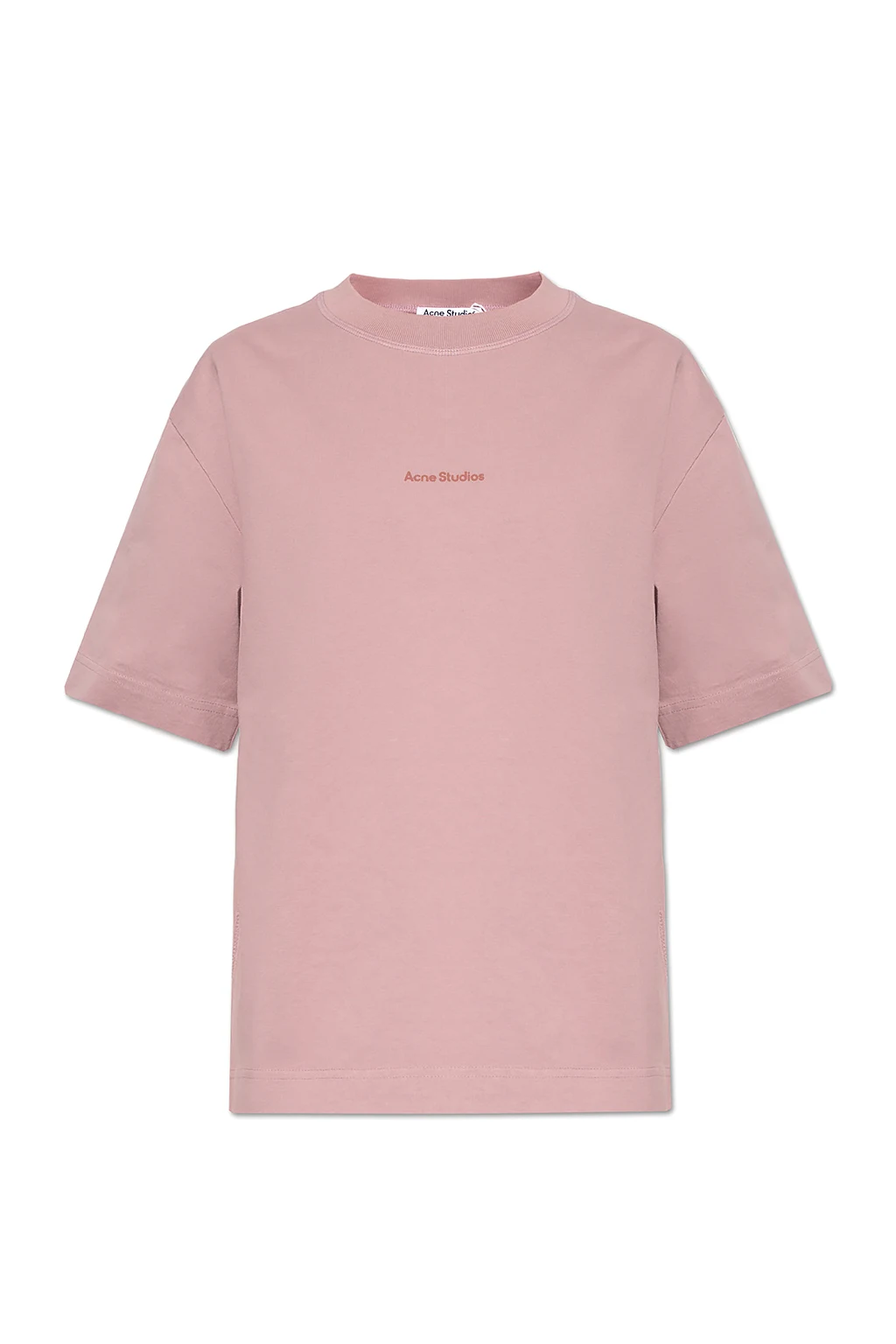 T-shirt with logo