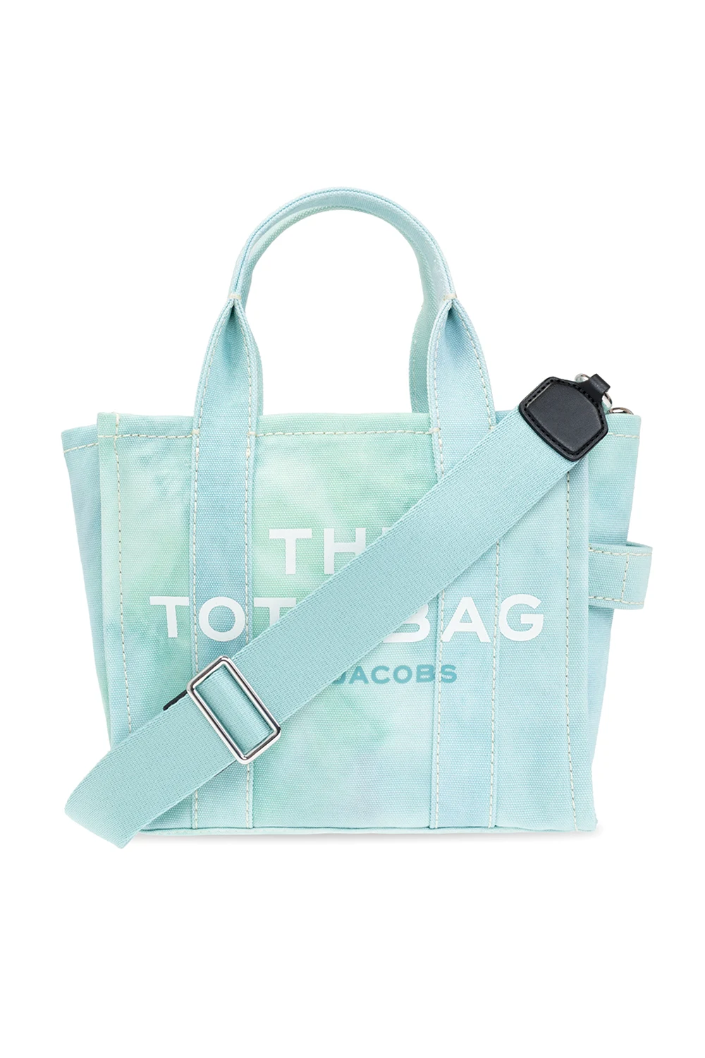 ‘Tie Dye Mini’ shoulder bag