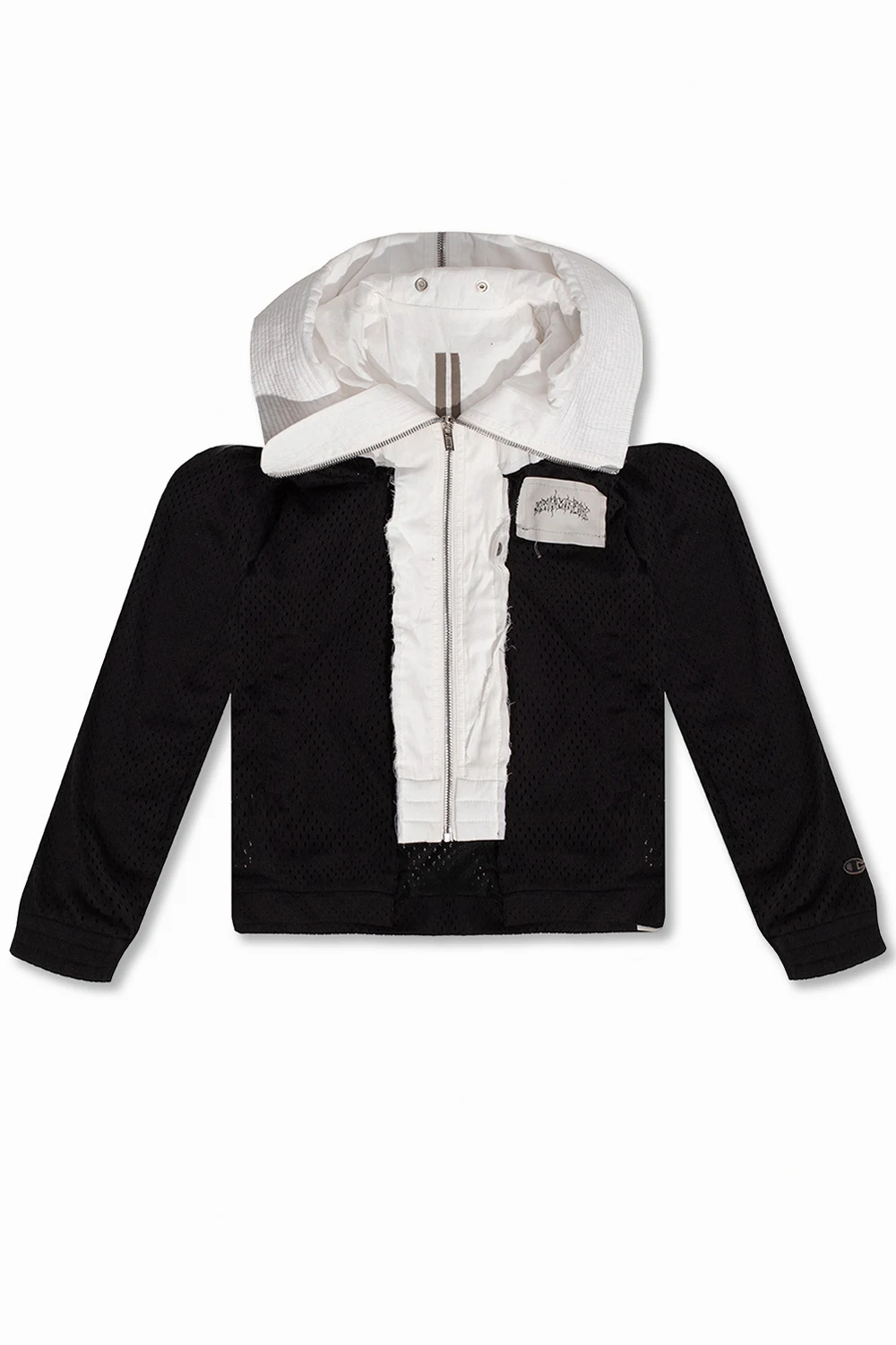 BLACK ‘Exclusive for Vitkac’ hooded jacket
