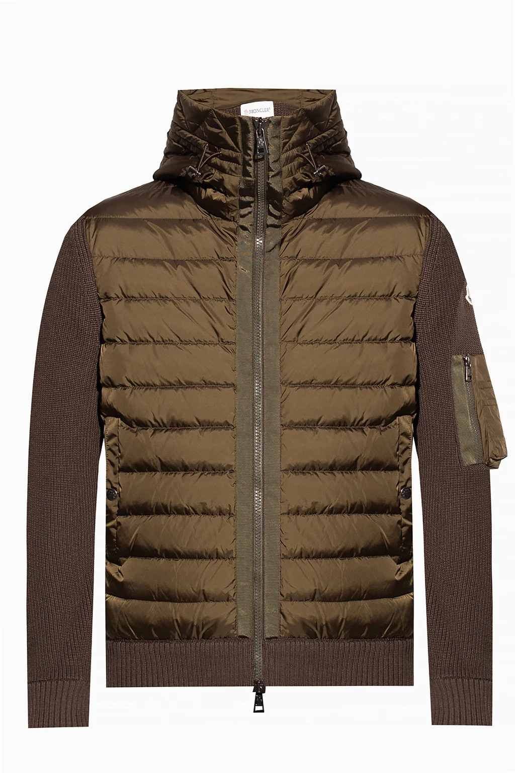 Quilted jacket