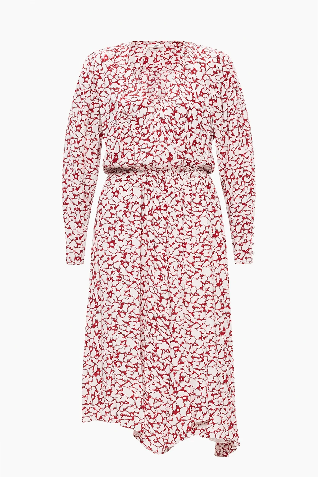 Long sleeve dress