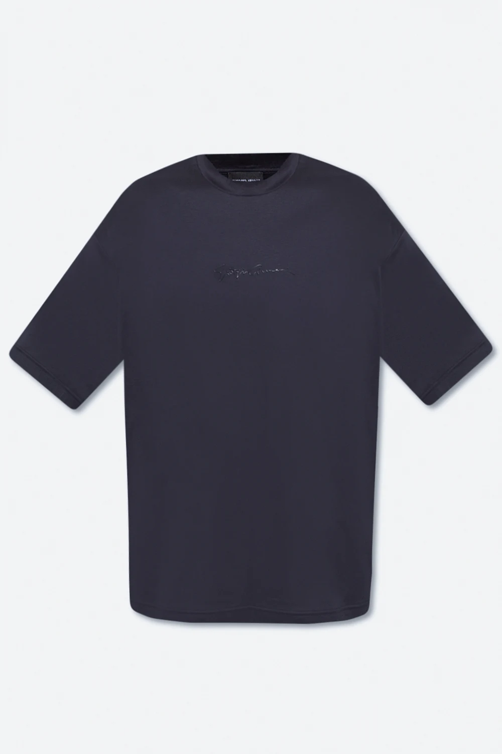 T-shirt z logo