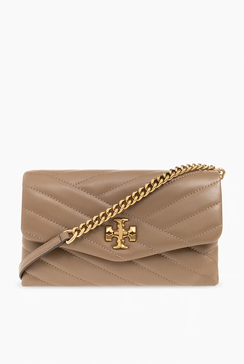 BROWN ‘Kira Chevron’ shoulder bag
