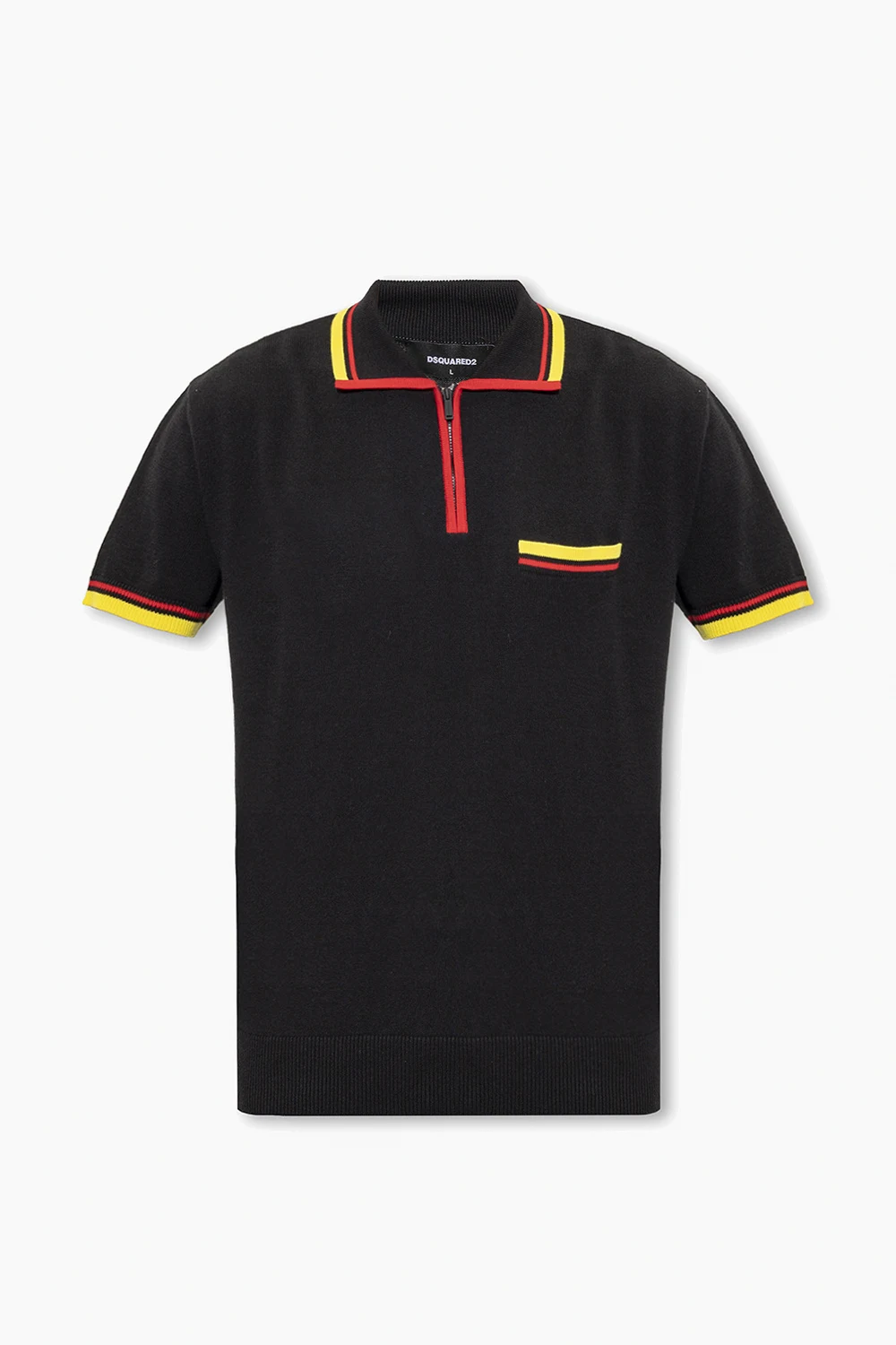 Polo z kieszenią