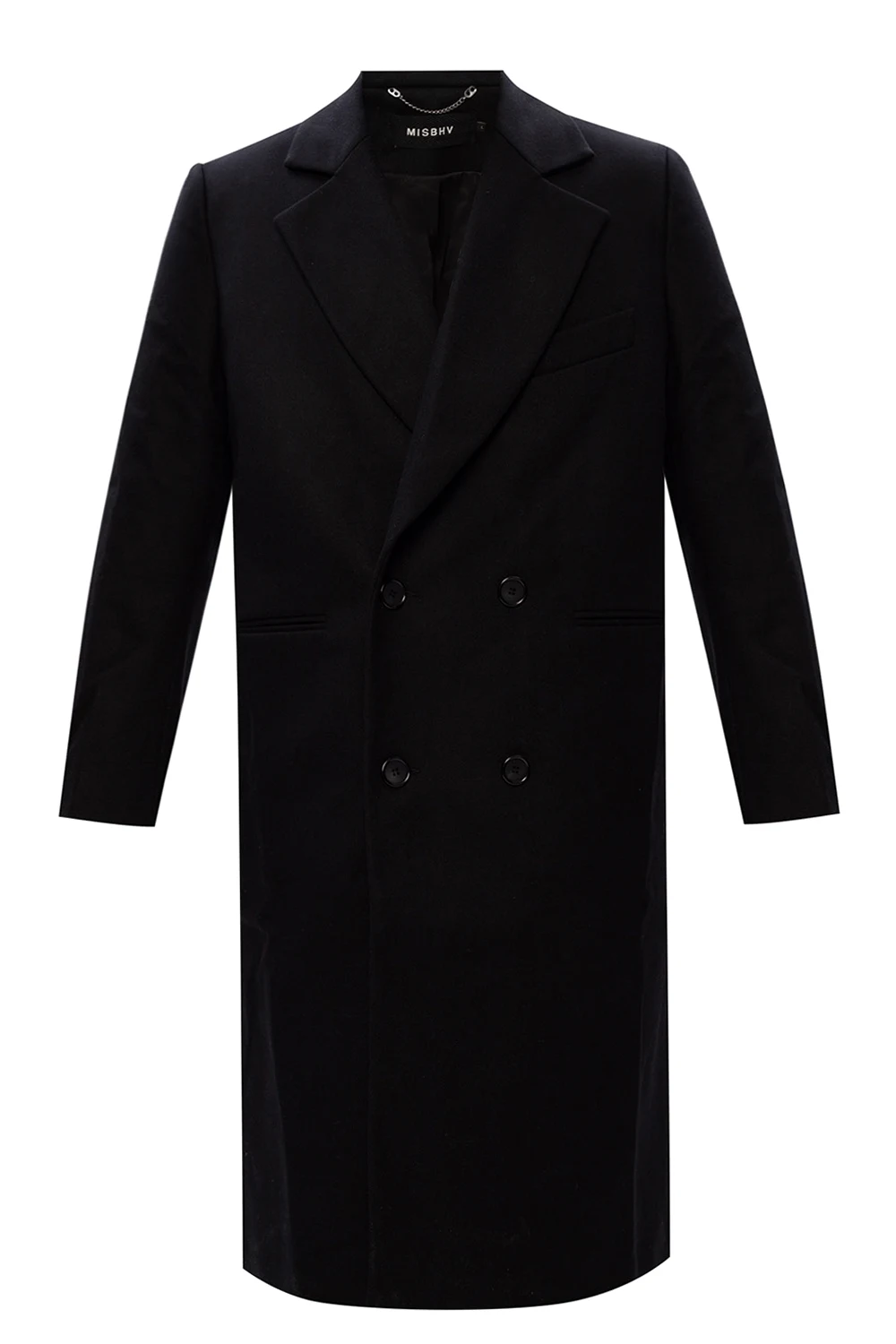 Wełniany płaszcz 'CWS'